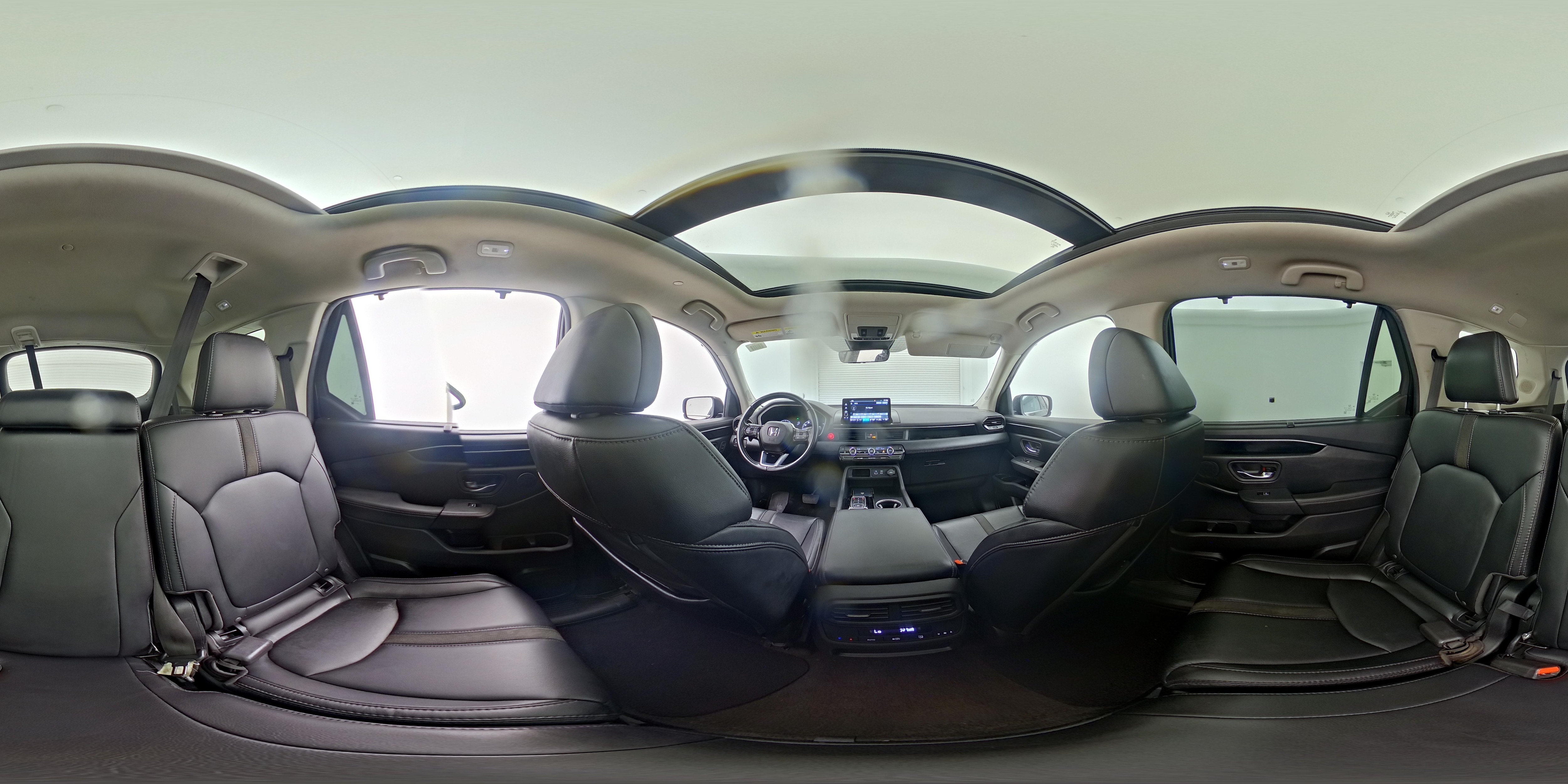 2024 Honda Pilot Touring - Photo 28