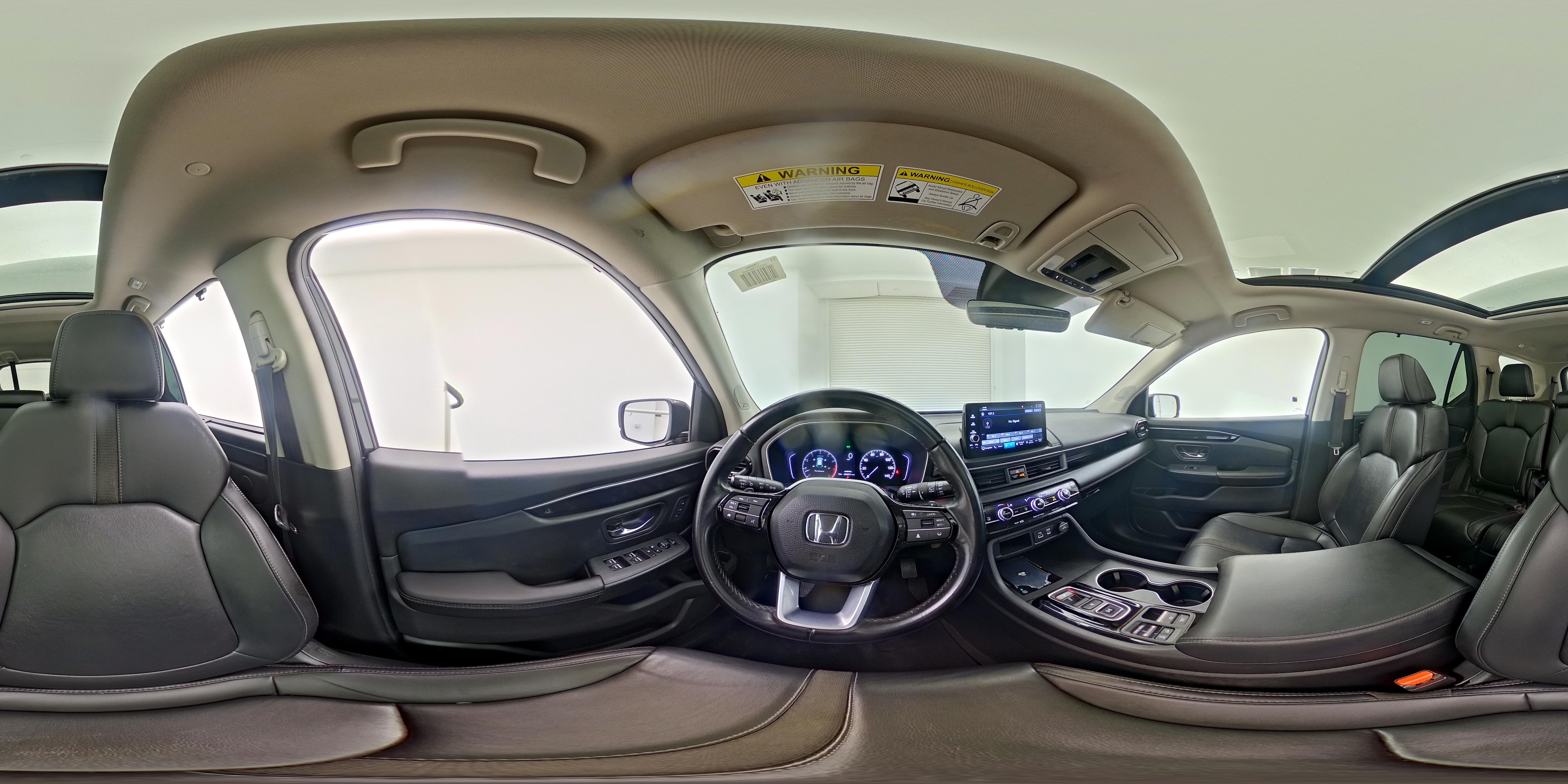 2024 Honda Pilot Touring - Photo 29
