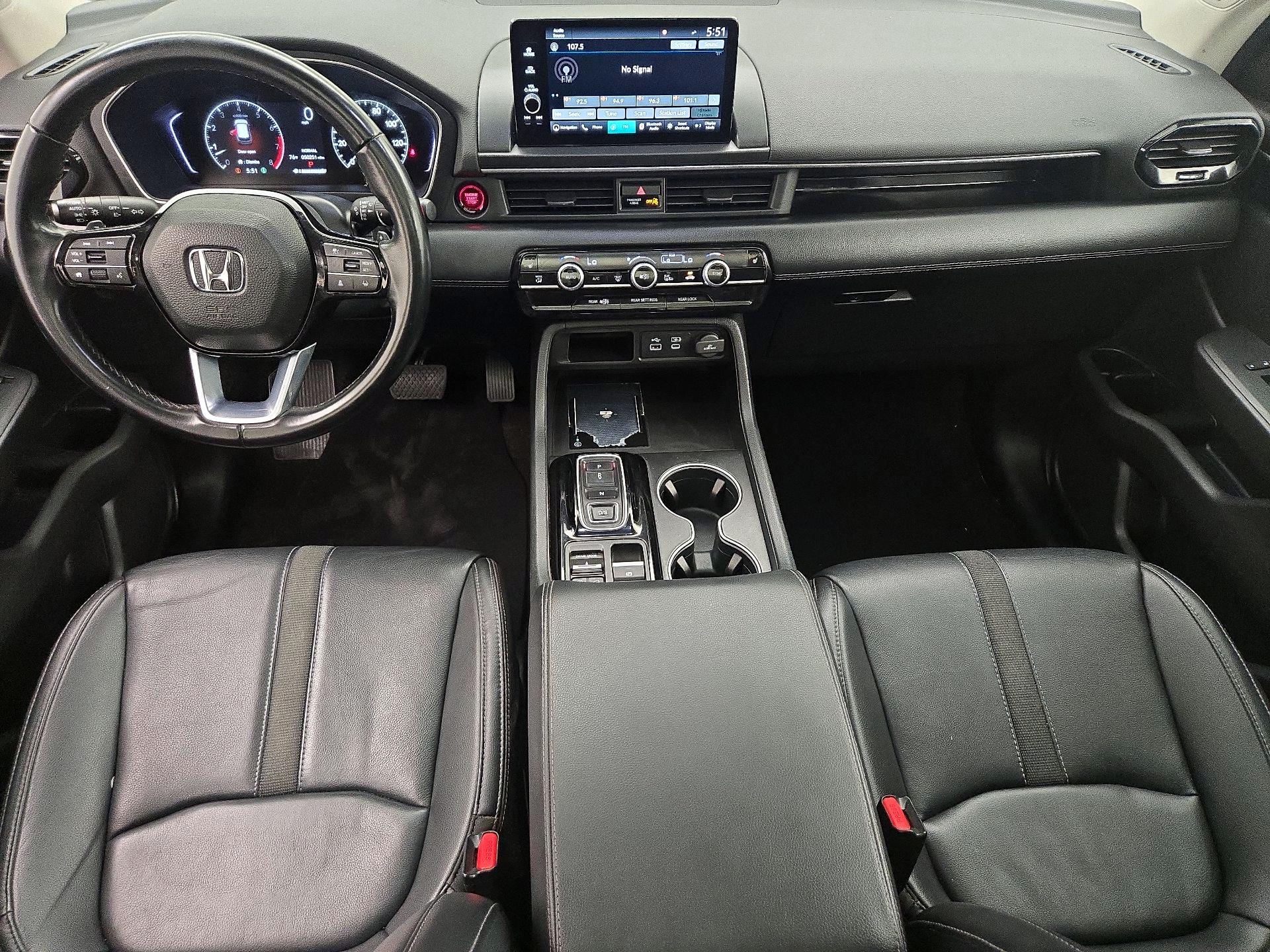 Thumbnail: 2024 Honda Pilot - 9