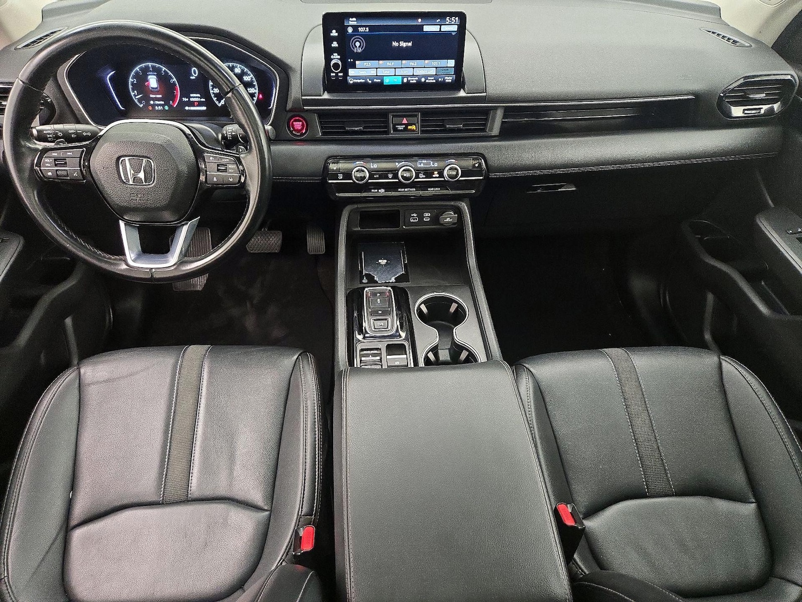 2024 Honda Pilot Touring - Photo 10