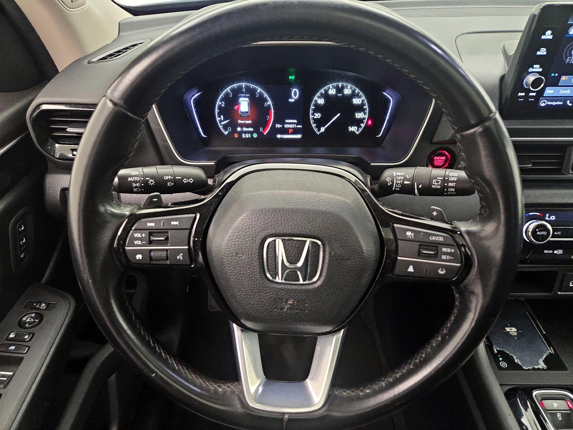 Thumbnail: 2024 Honda Pilot - 10