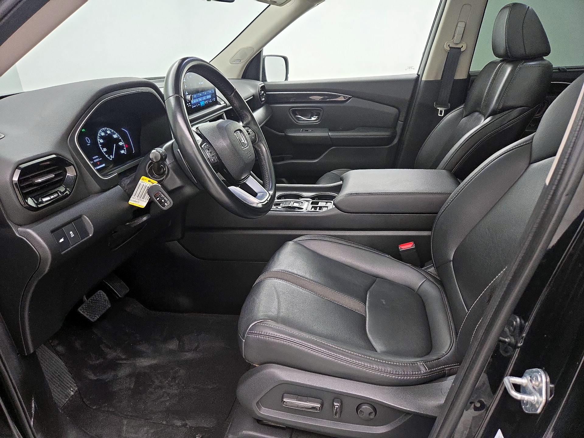 Thumbnail: 2024 Honda Pilot - 11