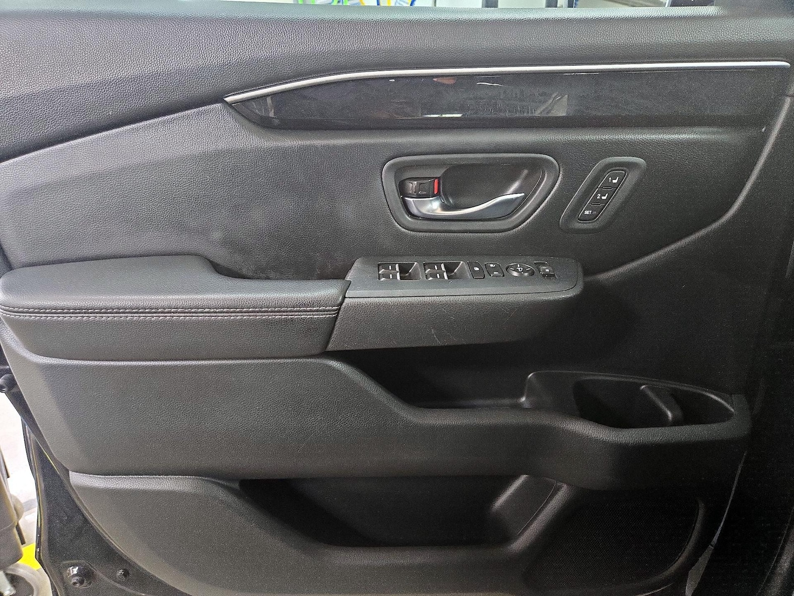 2024 Honda Pilot Touring - Photo 13