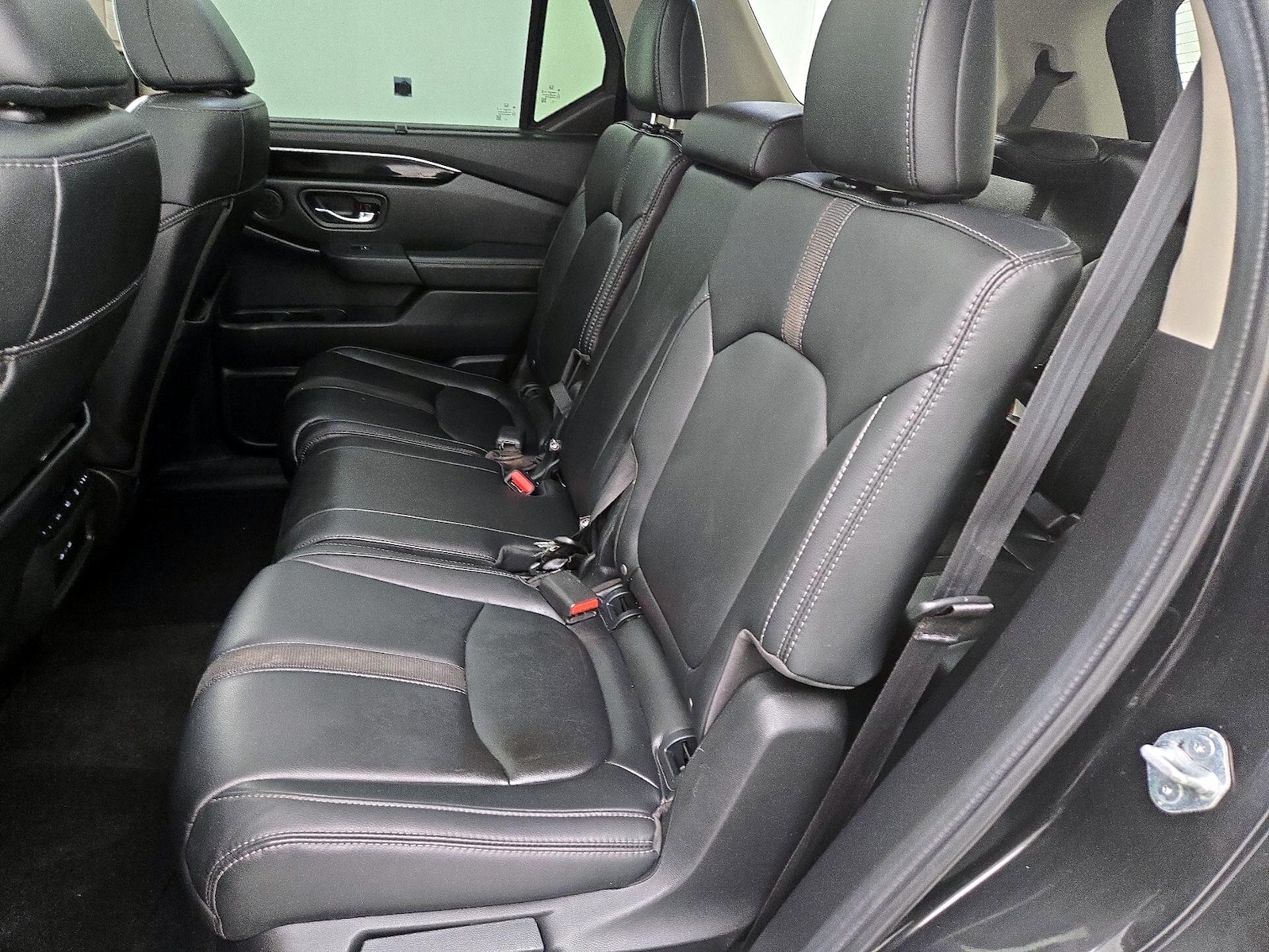 2024 Honda Pilot Touring - Photo 21