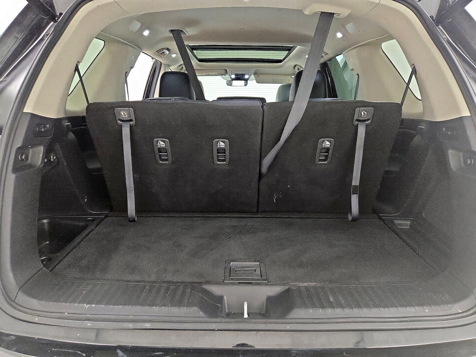 2024 Honda Pilot Touring - Photo 23