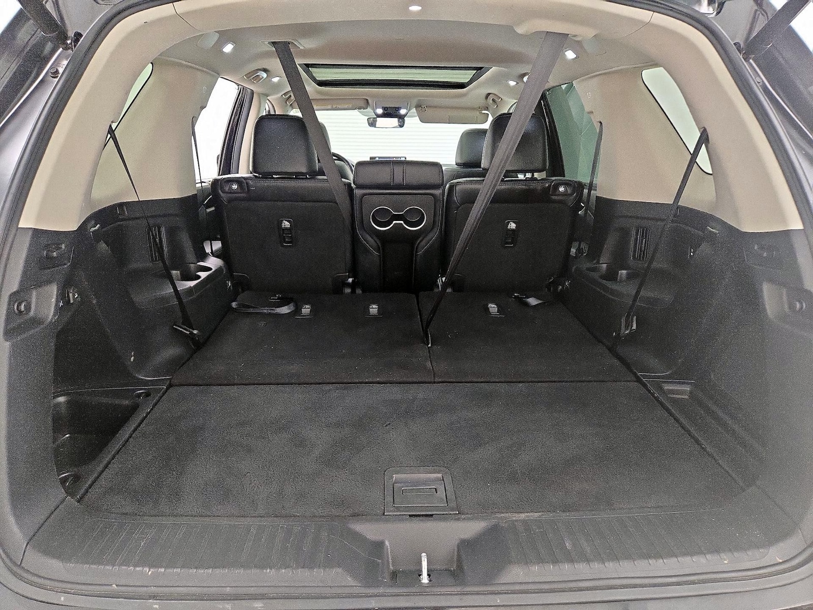 2024 Honda Pilot Touring - Photo 24