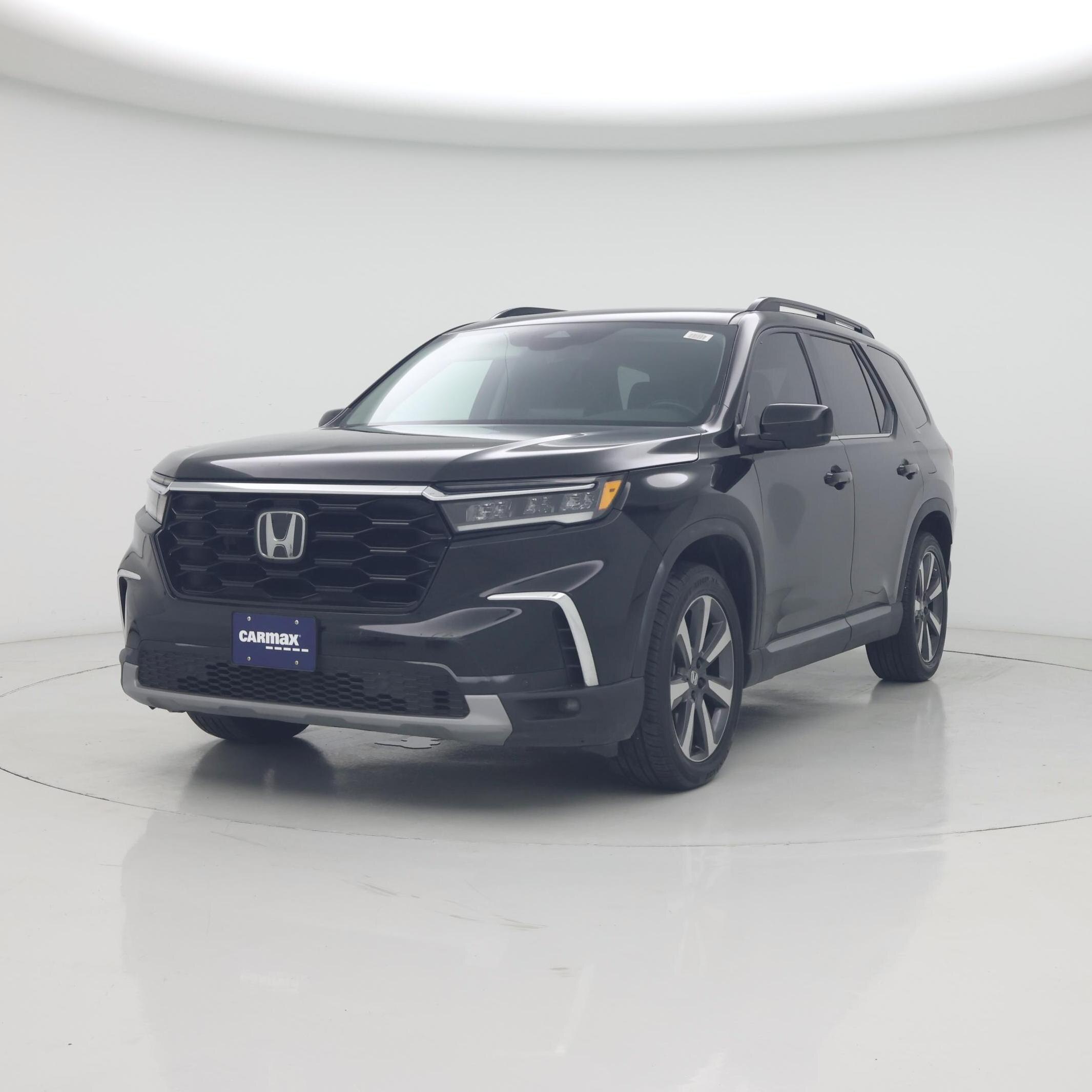 Thumbnail: 2024 Honda Pilot - 4