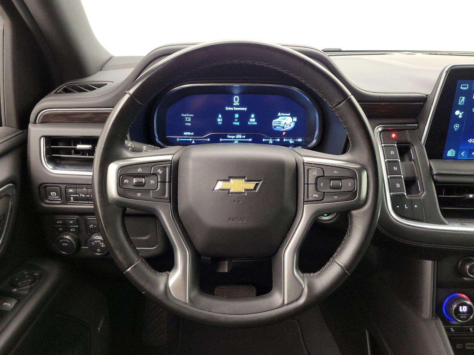 2024 Chevrolet Tahoe LT - Photo 11