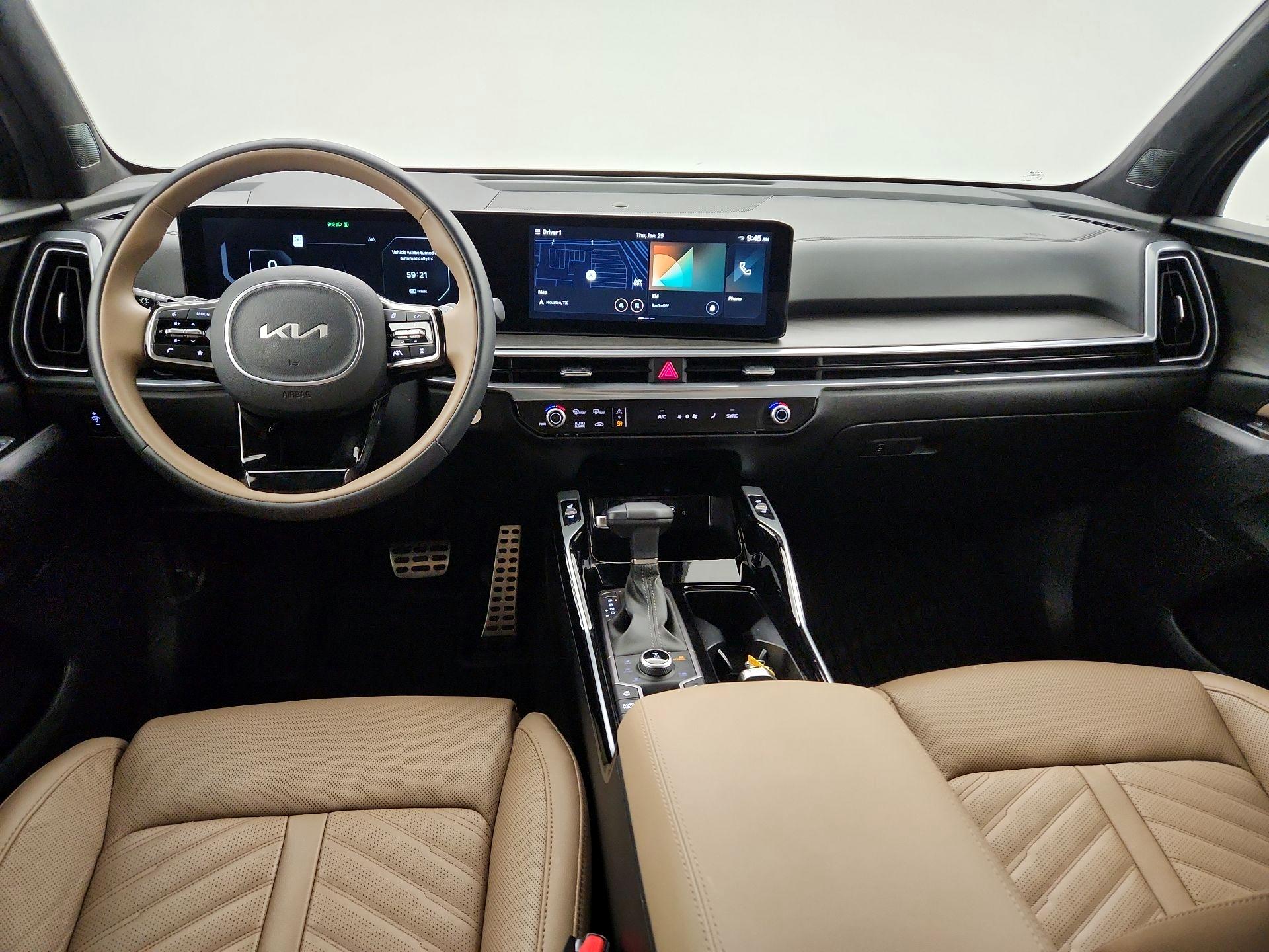 Thumbnail: 2025 Kia Sorento - 9