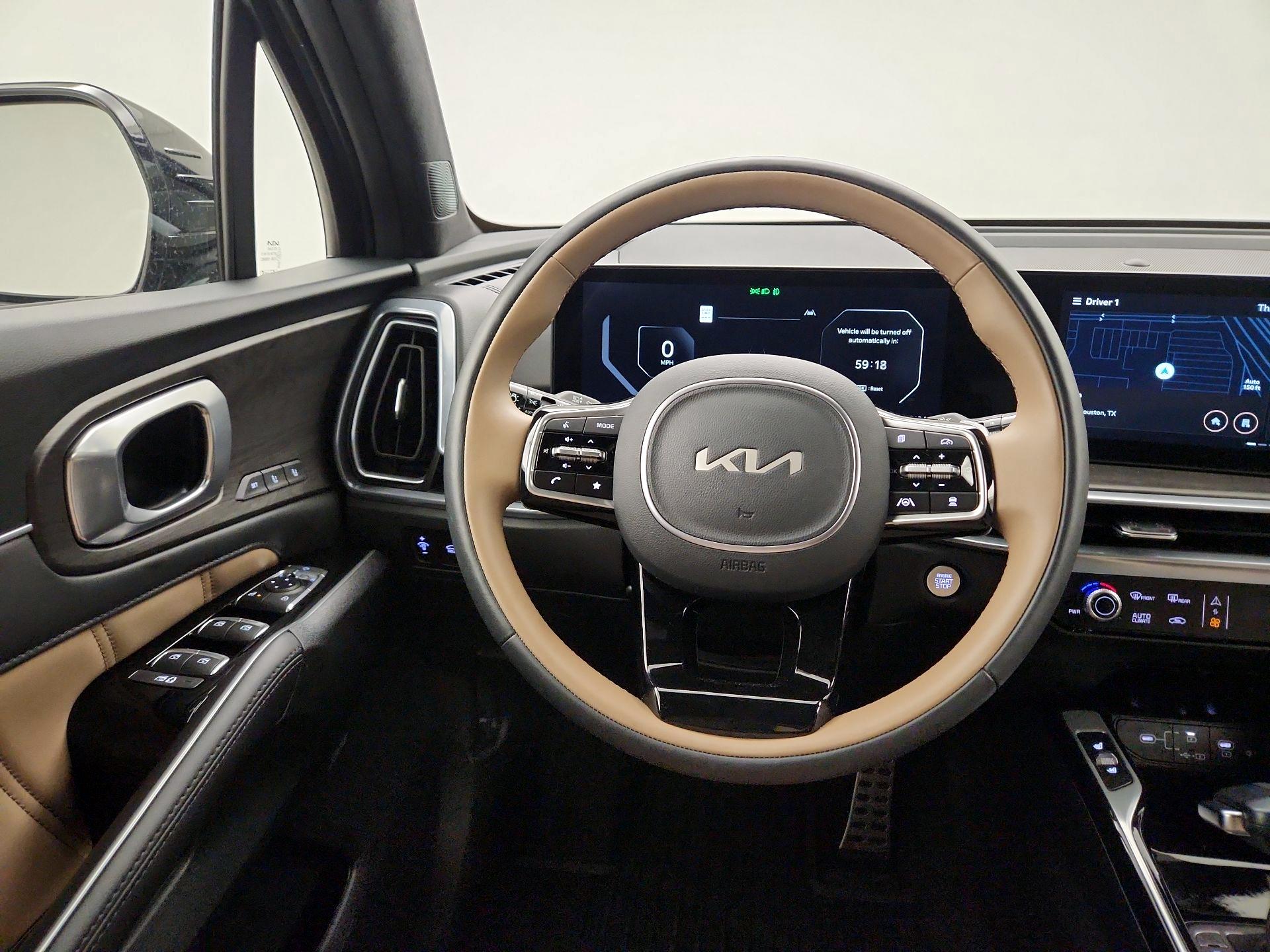 Thumbnail: 2025 Kia Sorento - 10