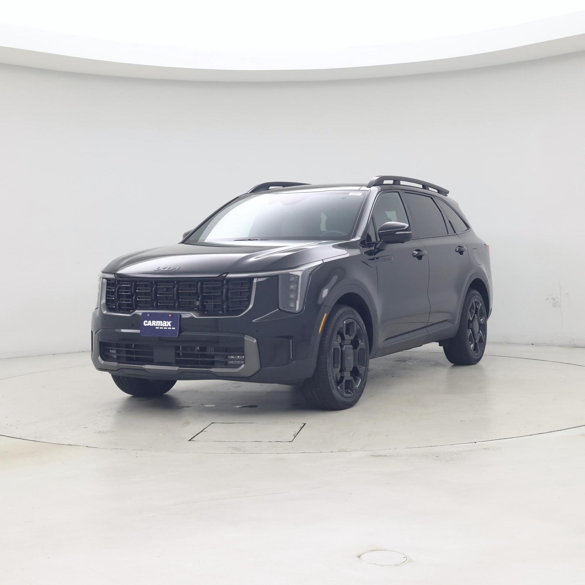 Thumbnail: 2025 Kia Sorento - 4