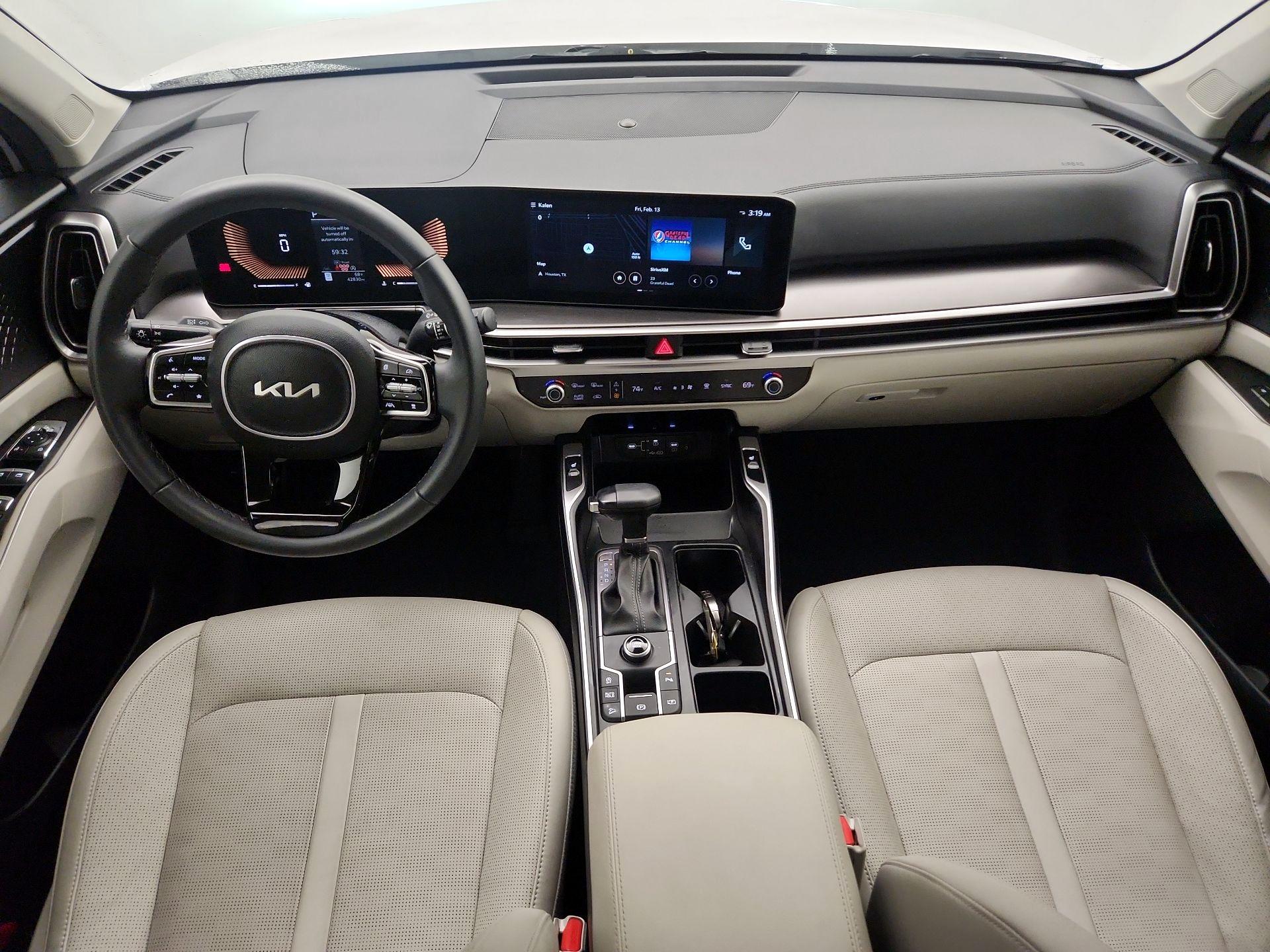 Thumbnail: 2024 Kia Sorento - 9