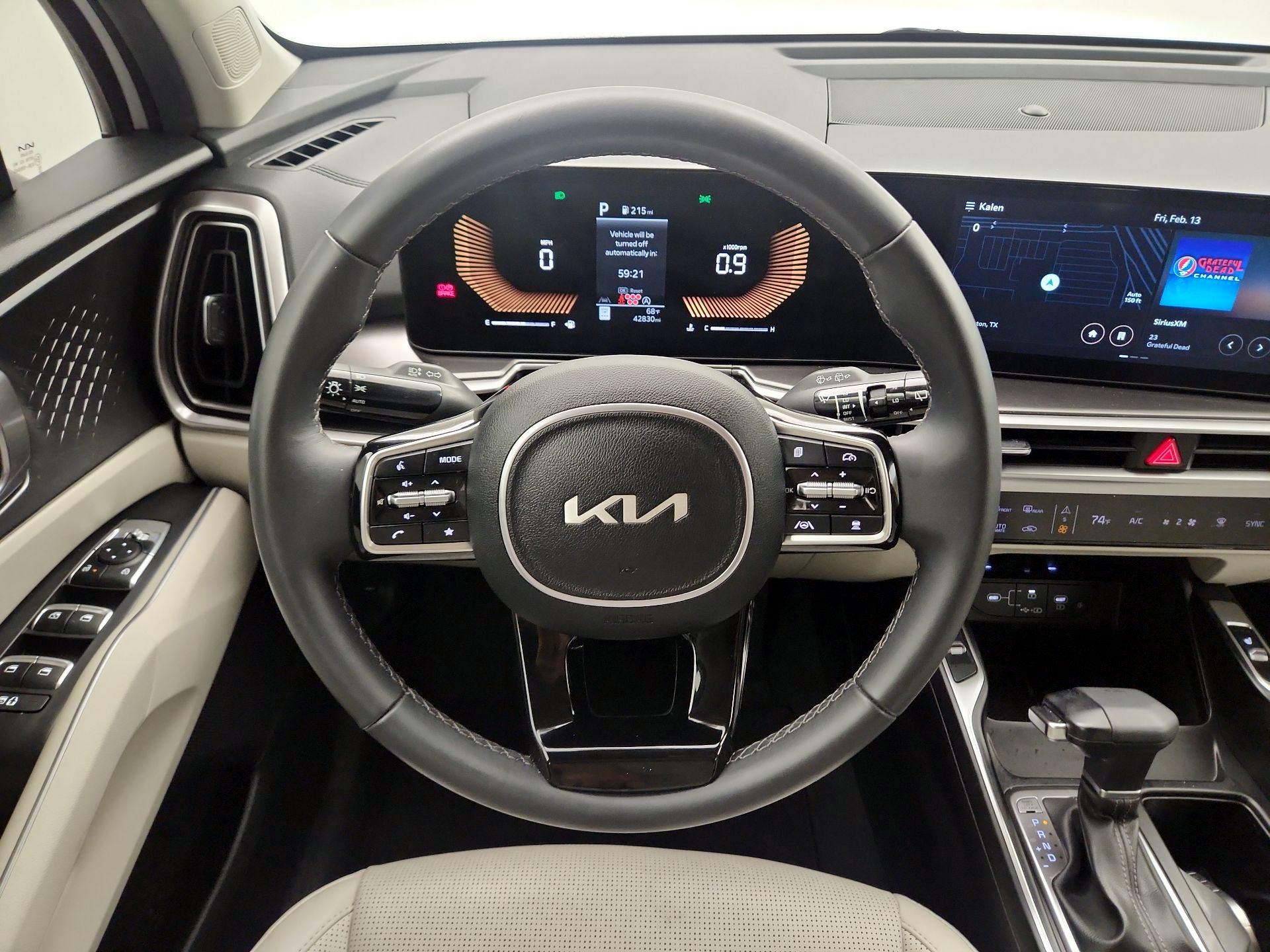 Thumbnail: 2024 Kia Sorento - 10