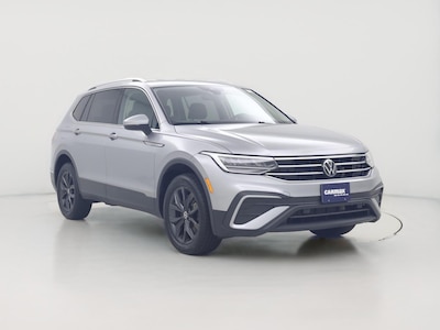 2024 Volkswagen Tiguan Wolfsburg Edition