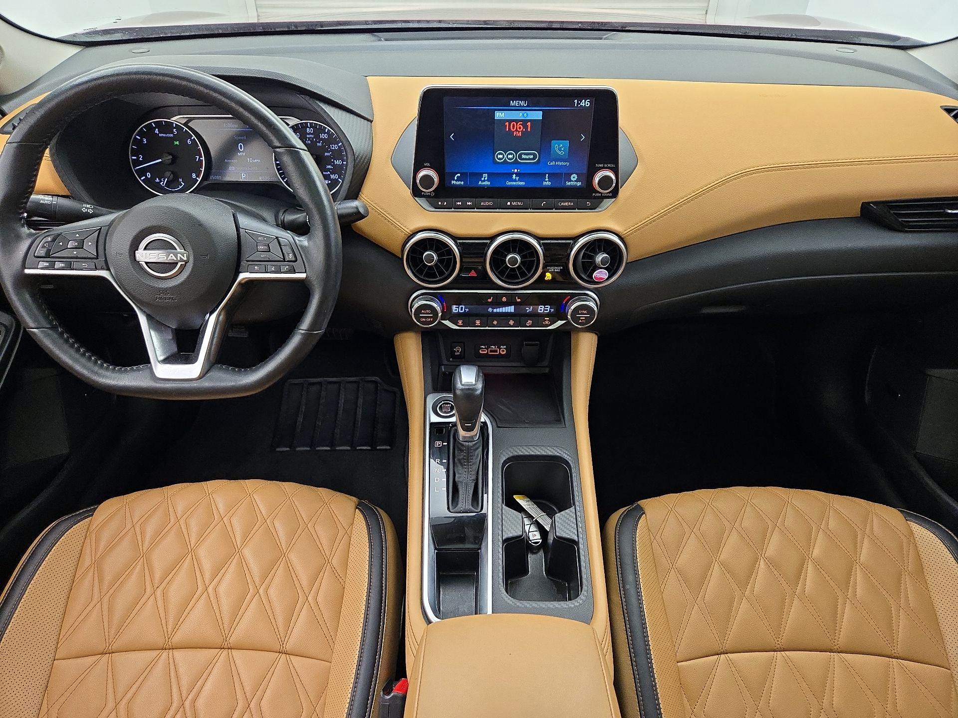 Thumbnail: 2024 Nissan Sentra - 9