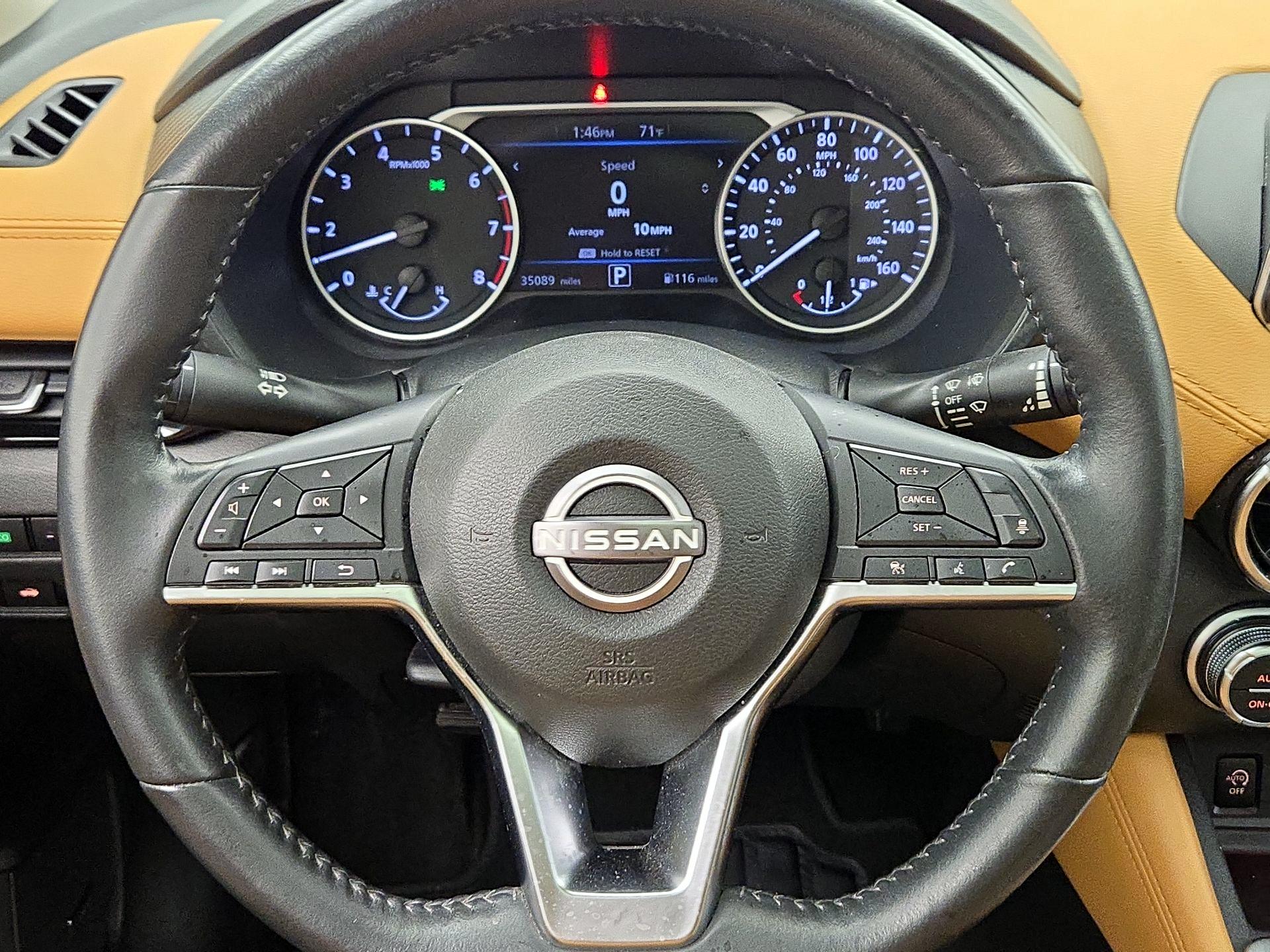 Thumbnail: 2024 Nissan Sentra - 10