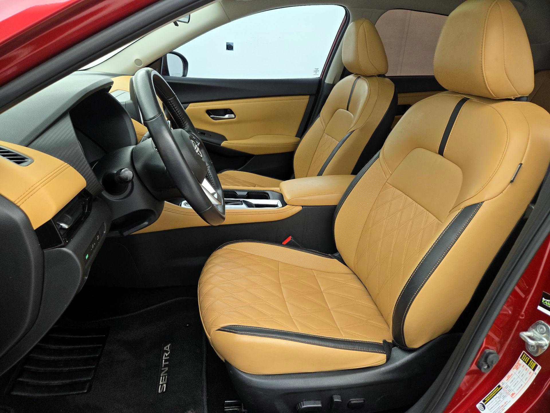 Thumbnail: 2024 Nissan Sentra - 11