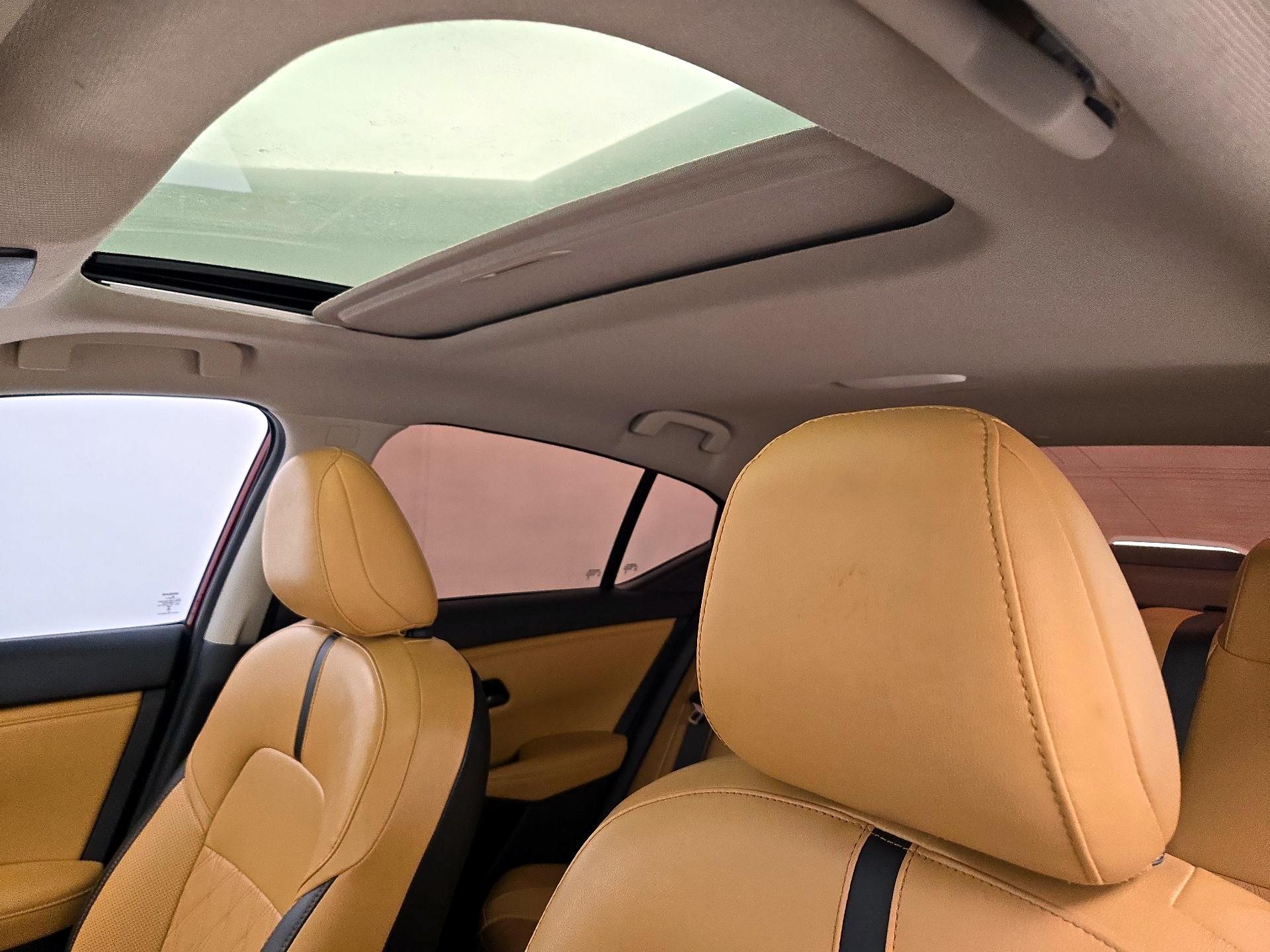 Thumbnail: 2024 Nissan Sentra - 19