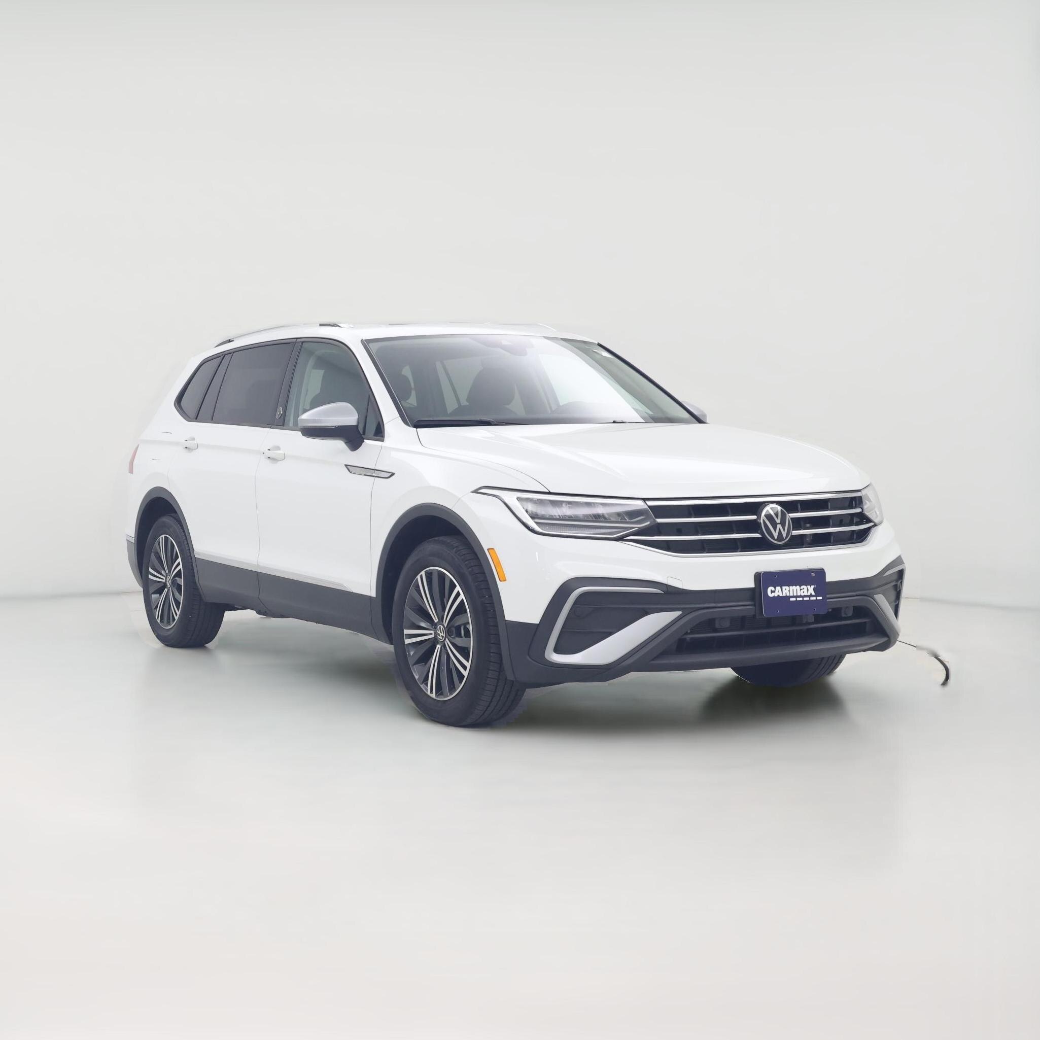 Thumbnail: 2024 Volkswagen Tiguan - 1