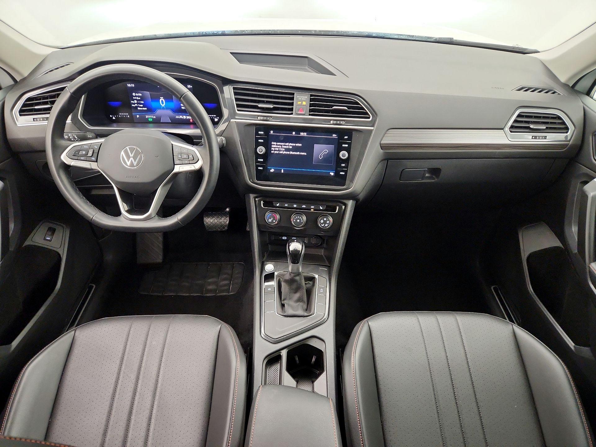 Thumbnail: 2024 Volkswagen Tiguan - 9