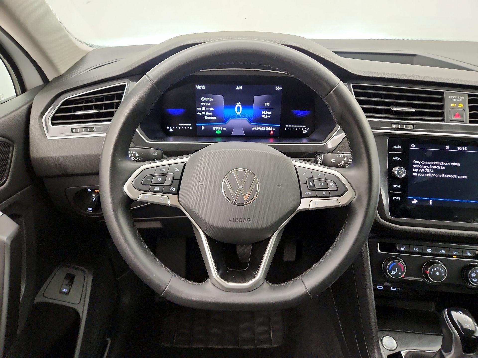 Thumbnail: 2024 Volkswagen Tiguan - 10
