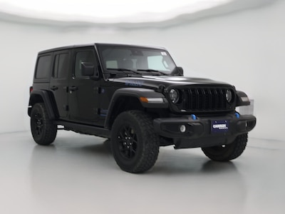 2024 Jeep Wrangler 4XE PHEV Willy's