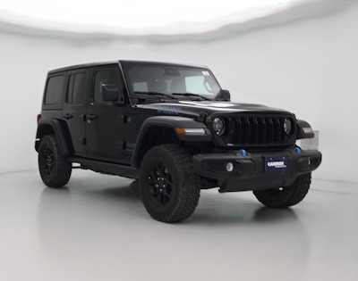 2024 Jeep Wrangler 4XE PHEV Willy's