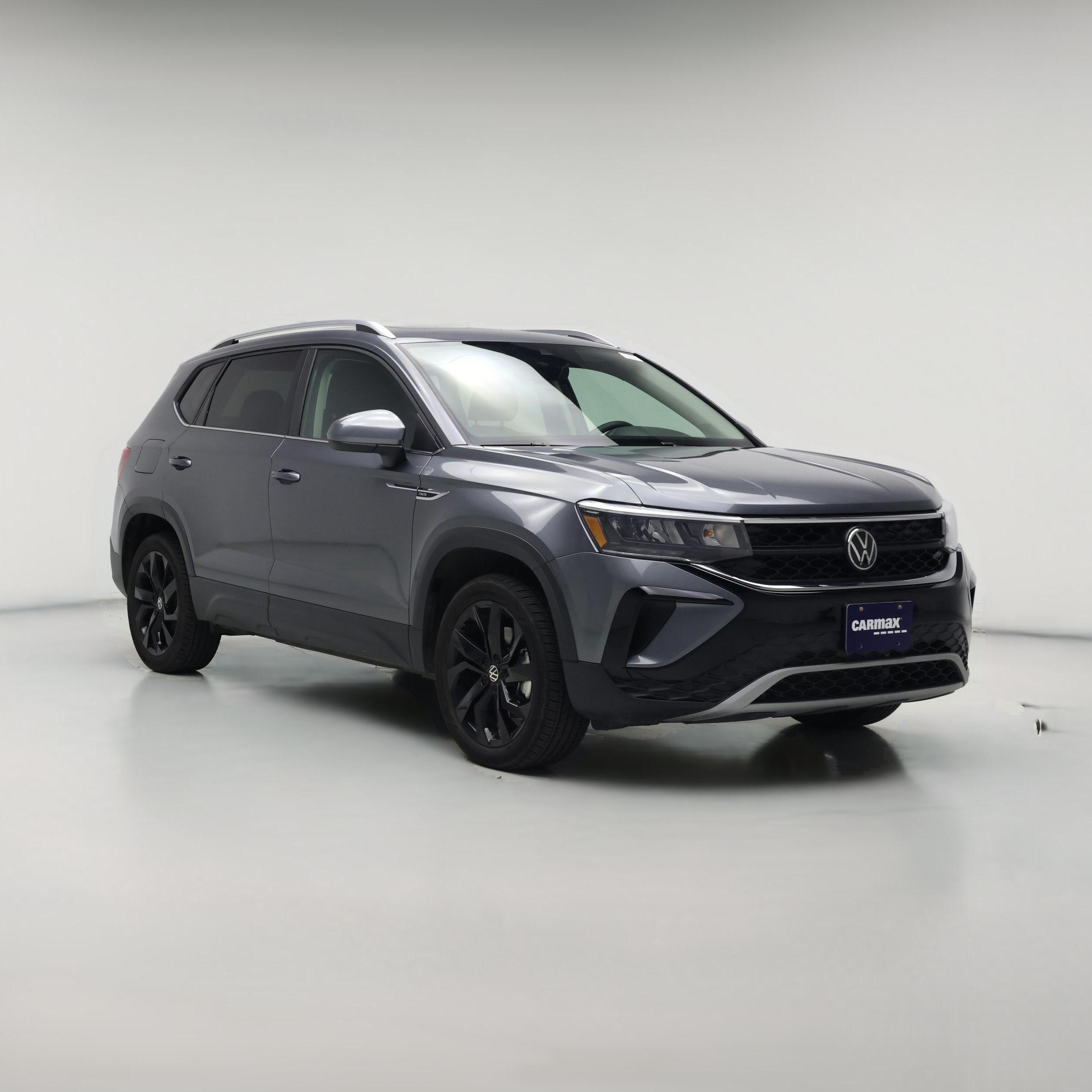 Thumbnail: 2024 Volkswagen Taos - 1