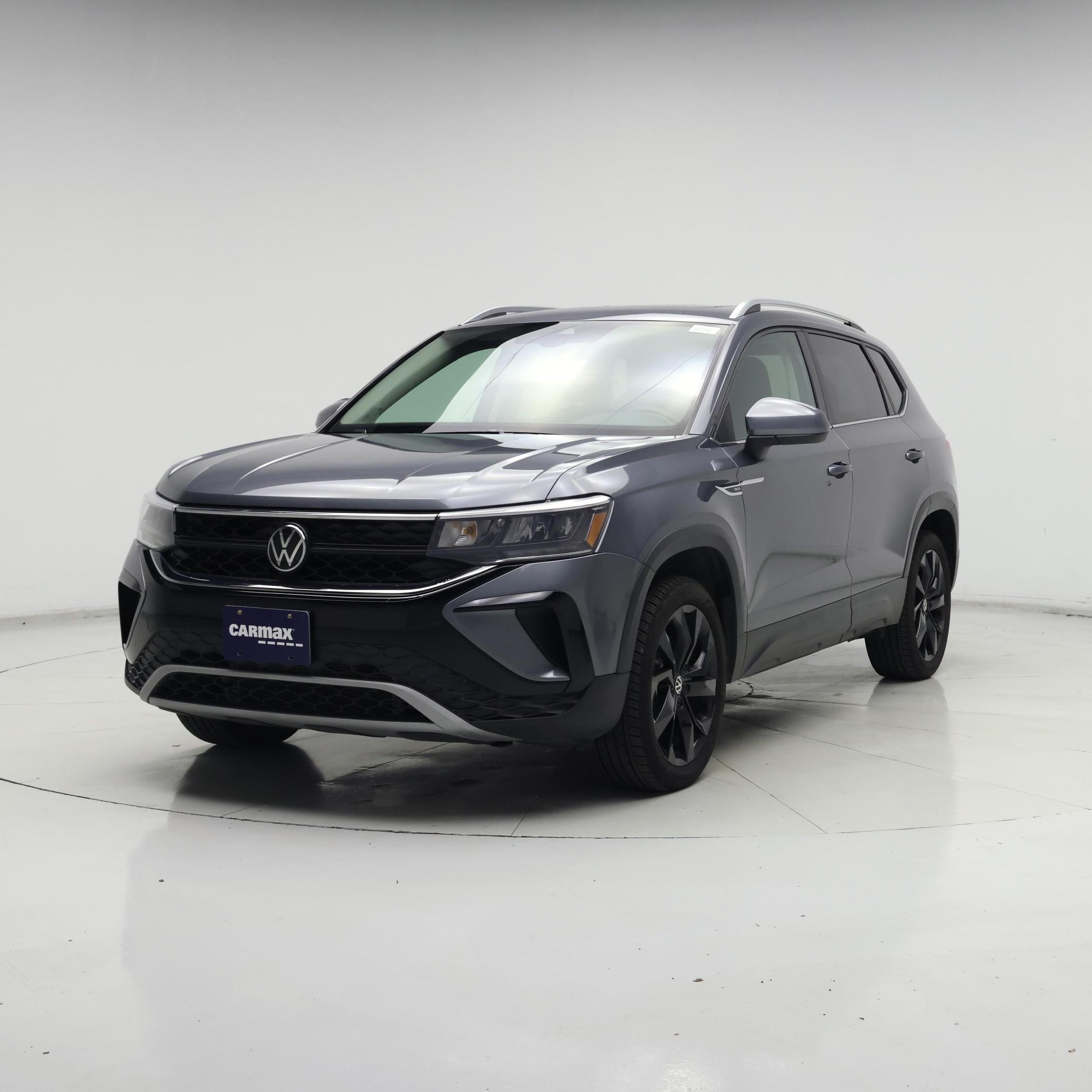 Thumbnail: 2024 Volkswagen Taos - 4