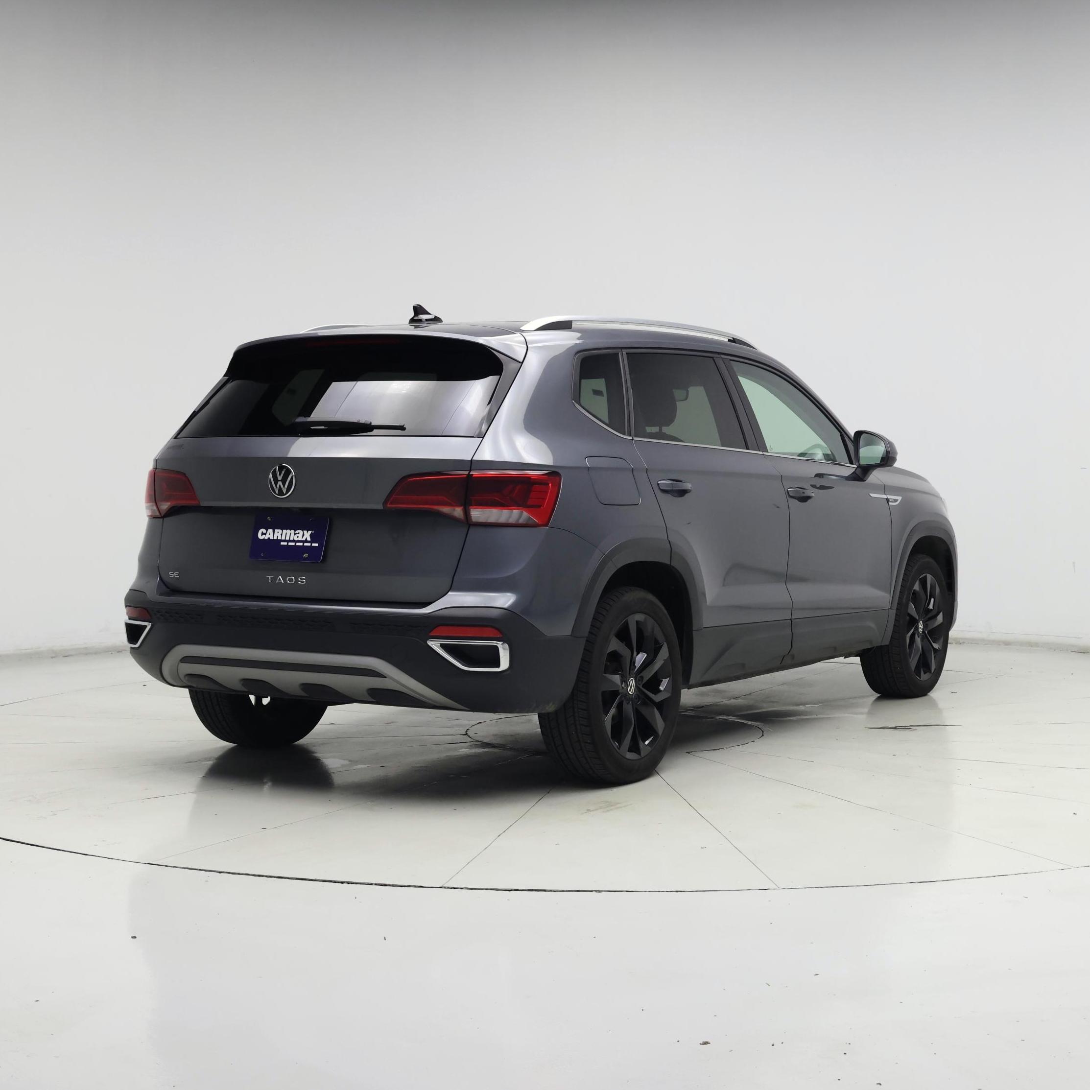 Thumbnail: 2024 Volkswagen Taos - 8