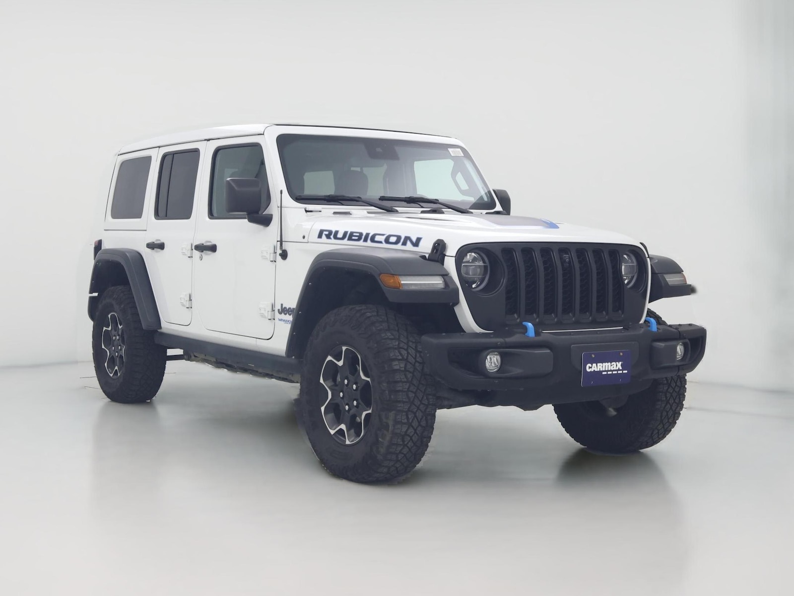 2021 Jeep Wrangler 4xe