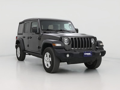 2022 Jeep Wrangler Unlimited Sport S