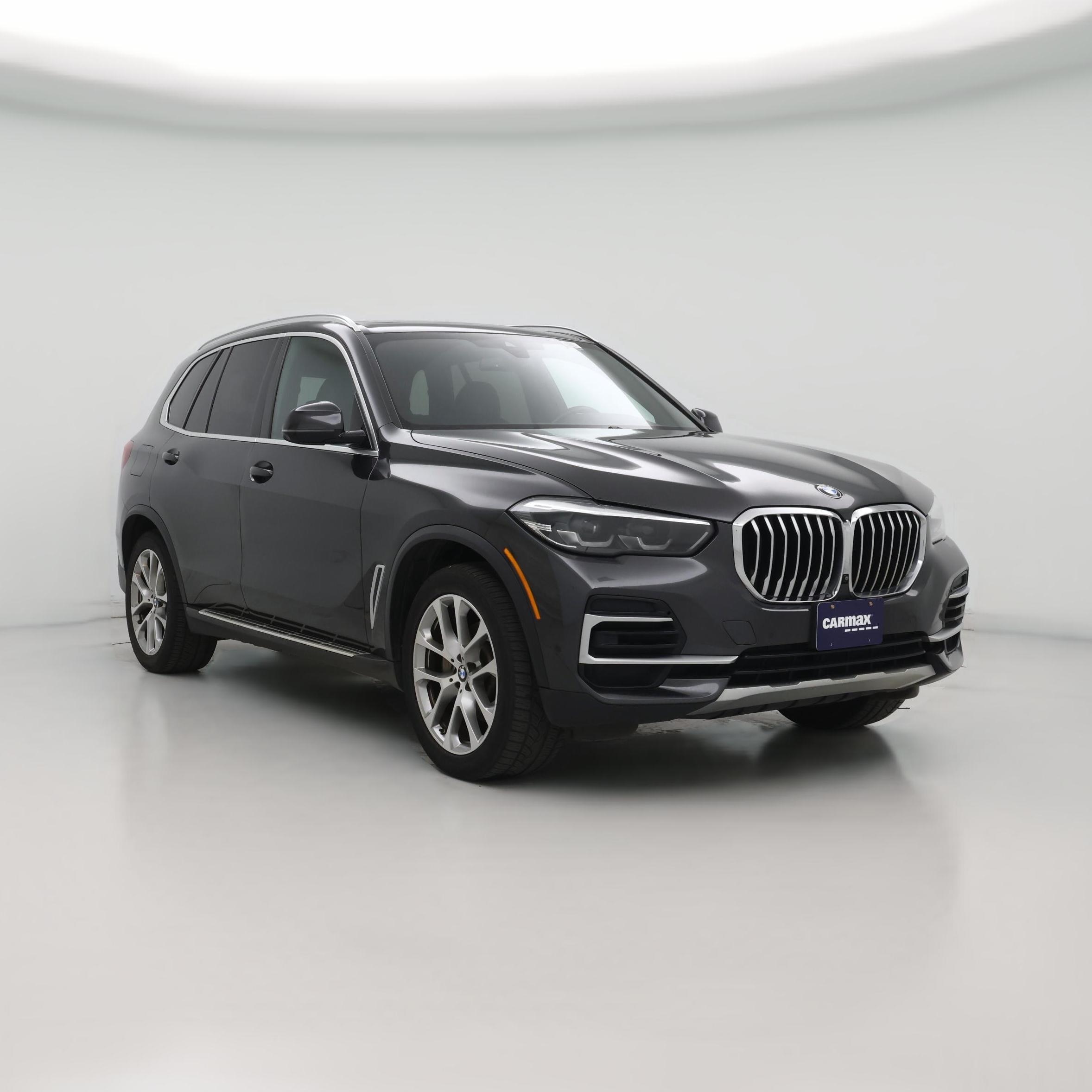 Thumbnail: 2023 BMW X5 - 1