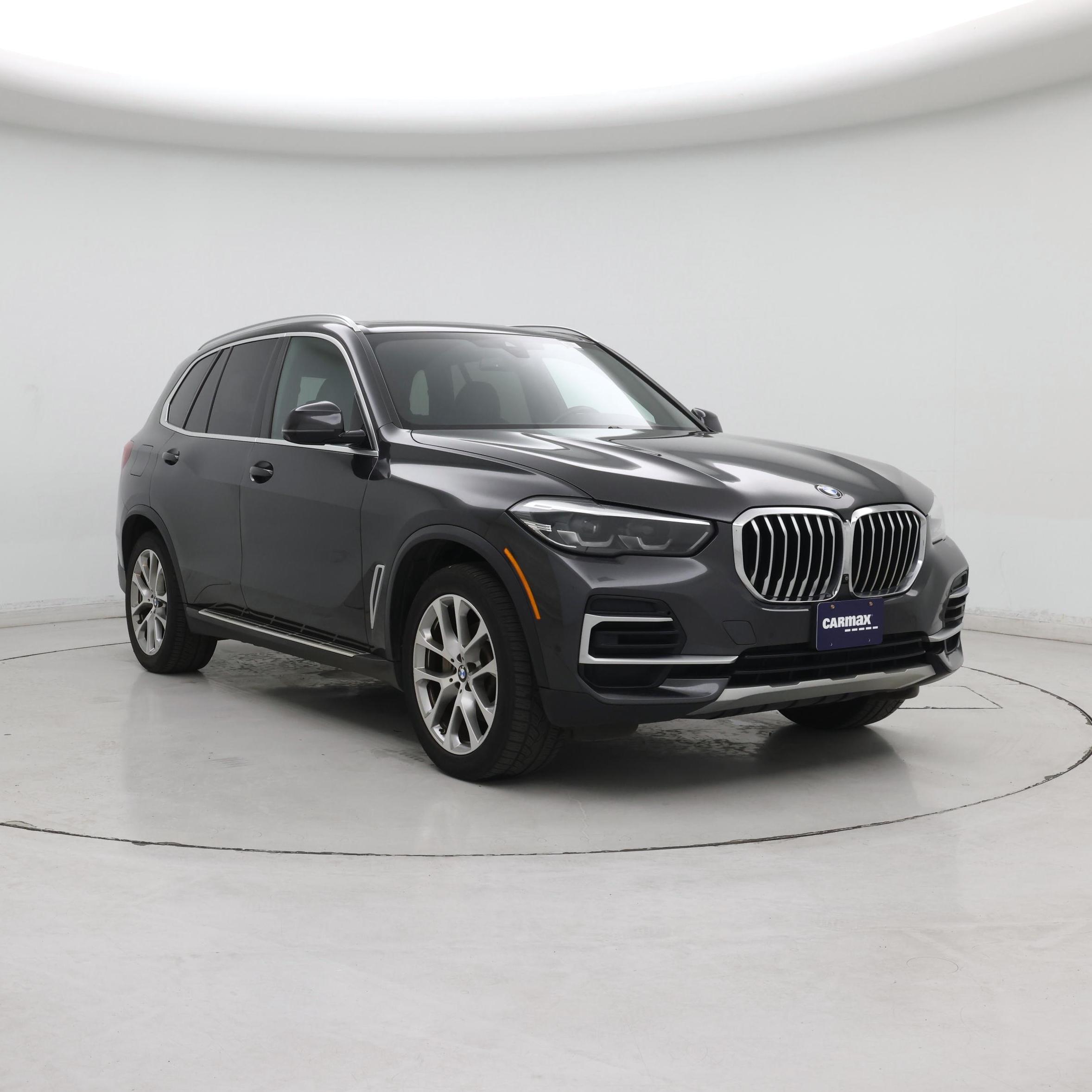 Gray 2023 BMW X5 SUV / Crossover All-Wheel Drive Automatic