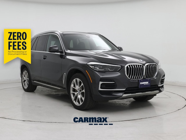 Gray 2023 BMW X5 SUV / Crossover All-Wheel Drive Automatic
