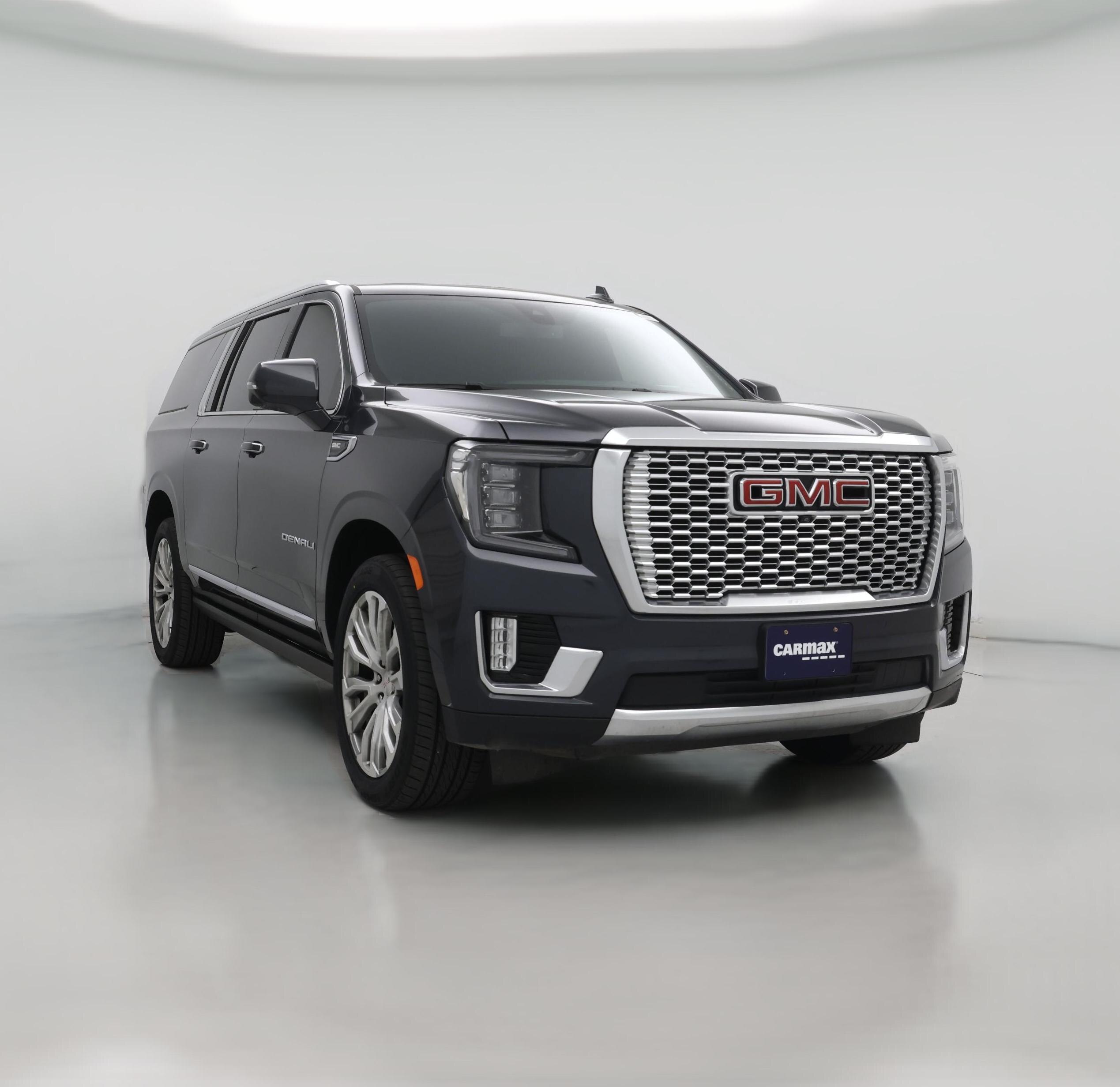 Thumbnail: 2022 GMC Yukon XL - 1