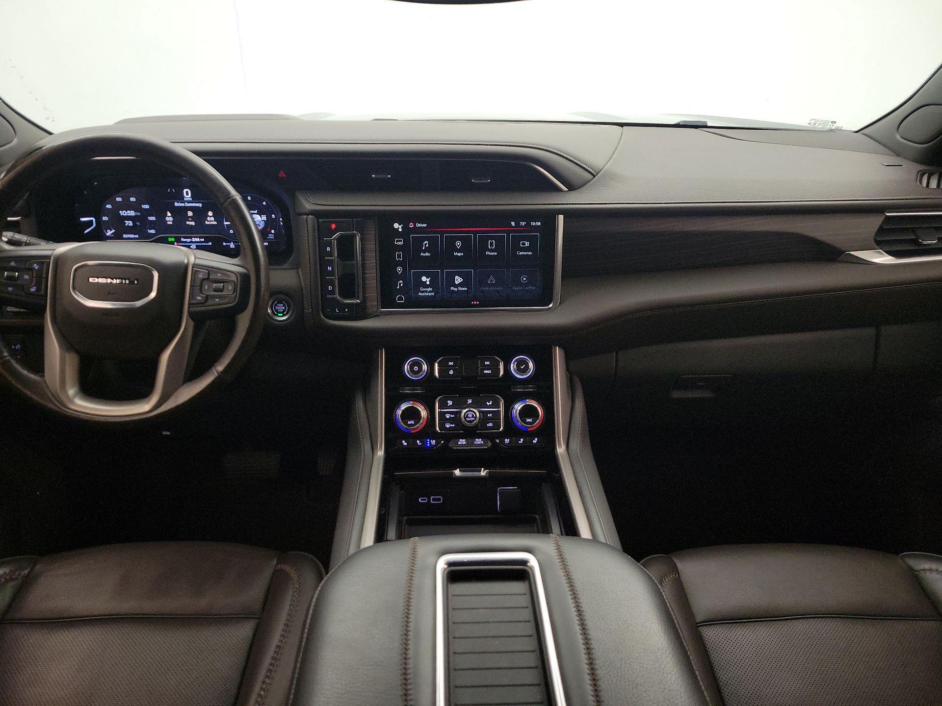 Thumbnail: 2022 GMC Yukon XL - 9