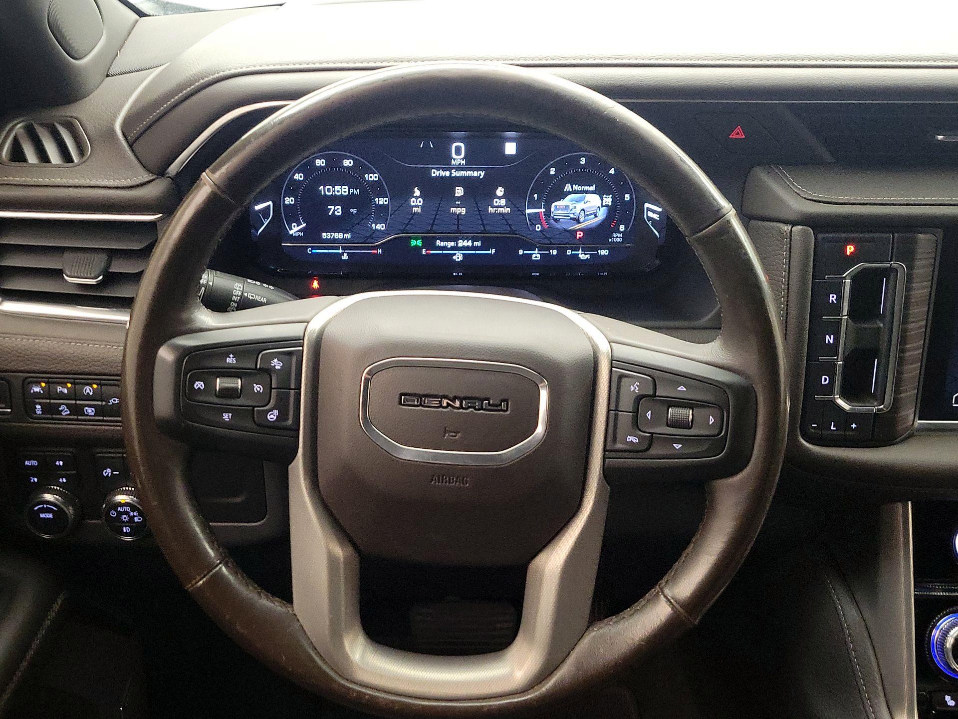 Thumbnail: 2022 GMC Yukon XL - 10