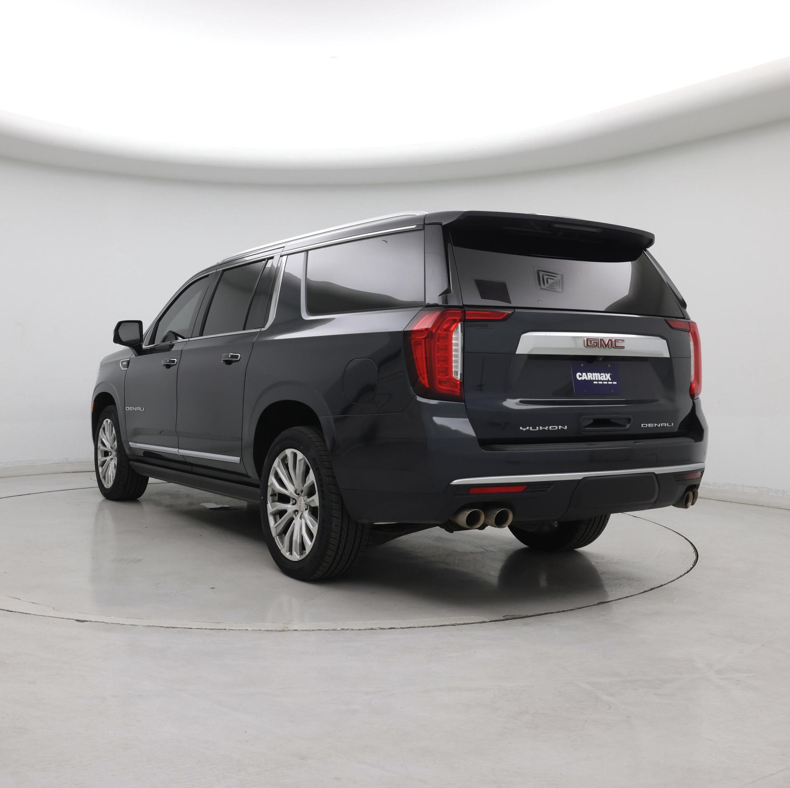 Thumbnail: 2022 GMC Yukon XL - 2