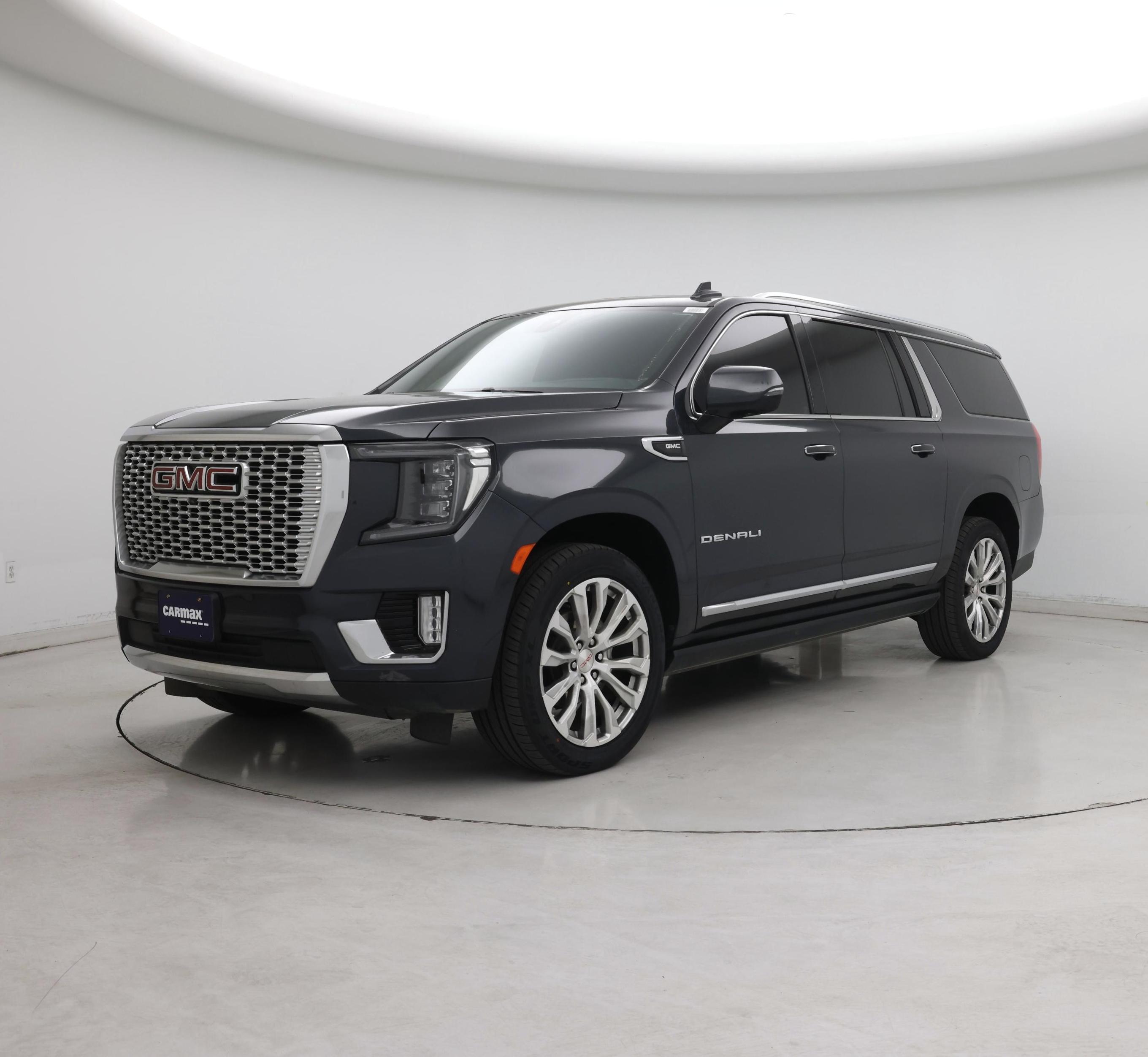 Thumbnail: 2022 GMC Yukon XL - 4