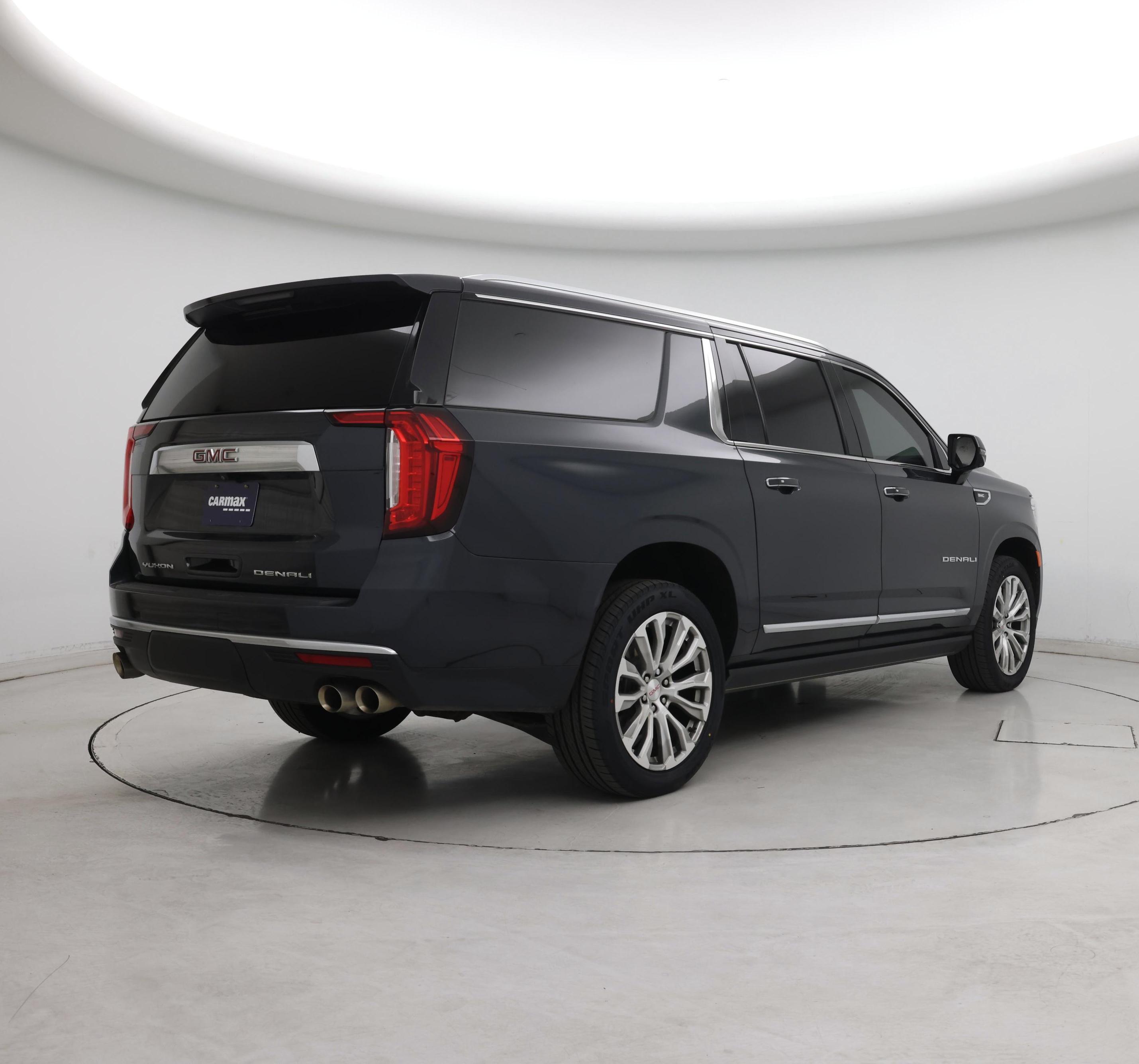 Thumbnail: 2022 GMC Yukon XL - 8