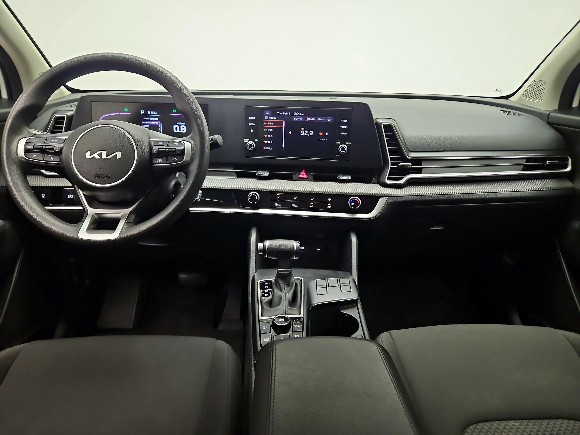 Thumbnail: 2024 Kia Sportage - 9