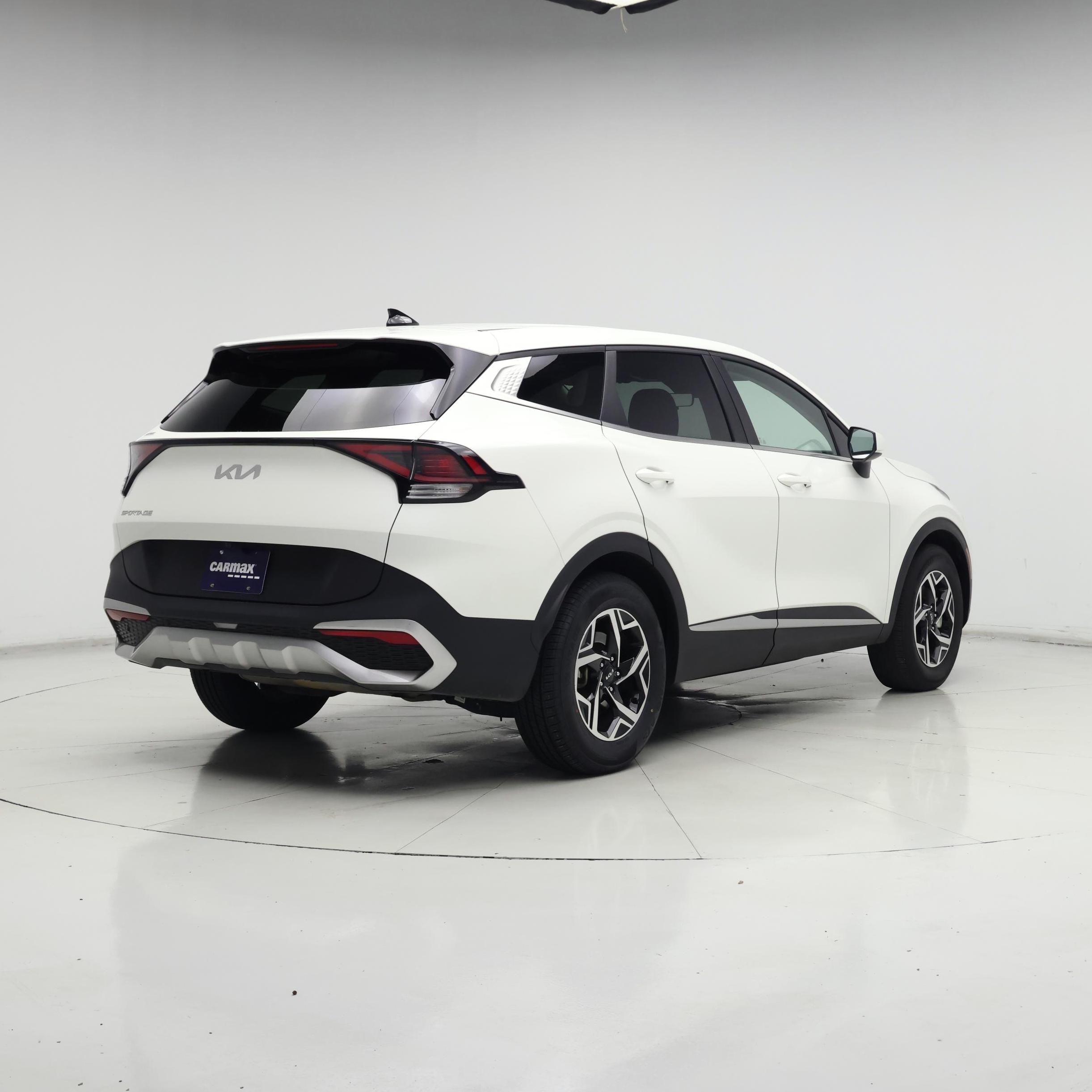 Thumbnail: 2024 Kia Sportage - 8