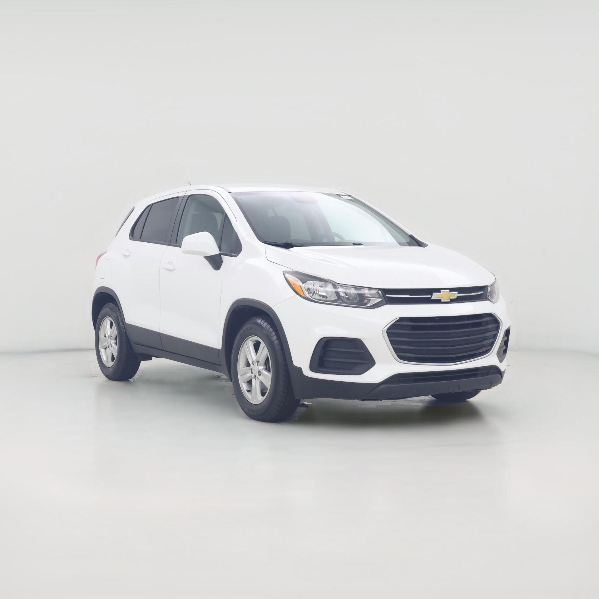 Thumbnail: 2021 Chevrolet Trax - 1