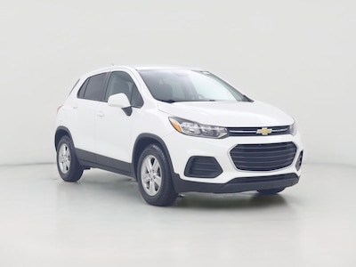 2021 Chevrolet Trax LS