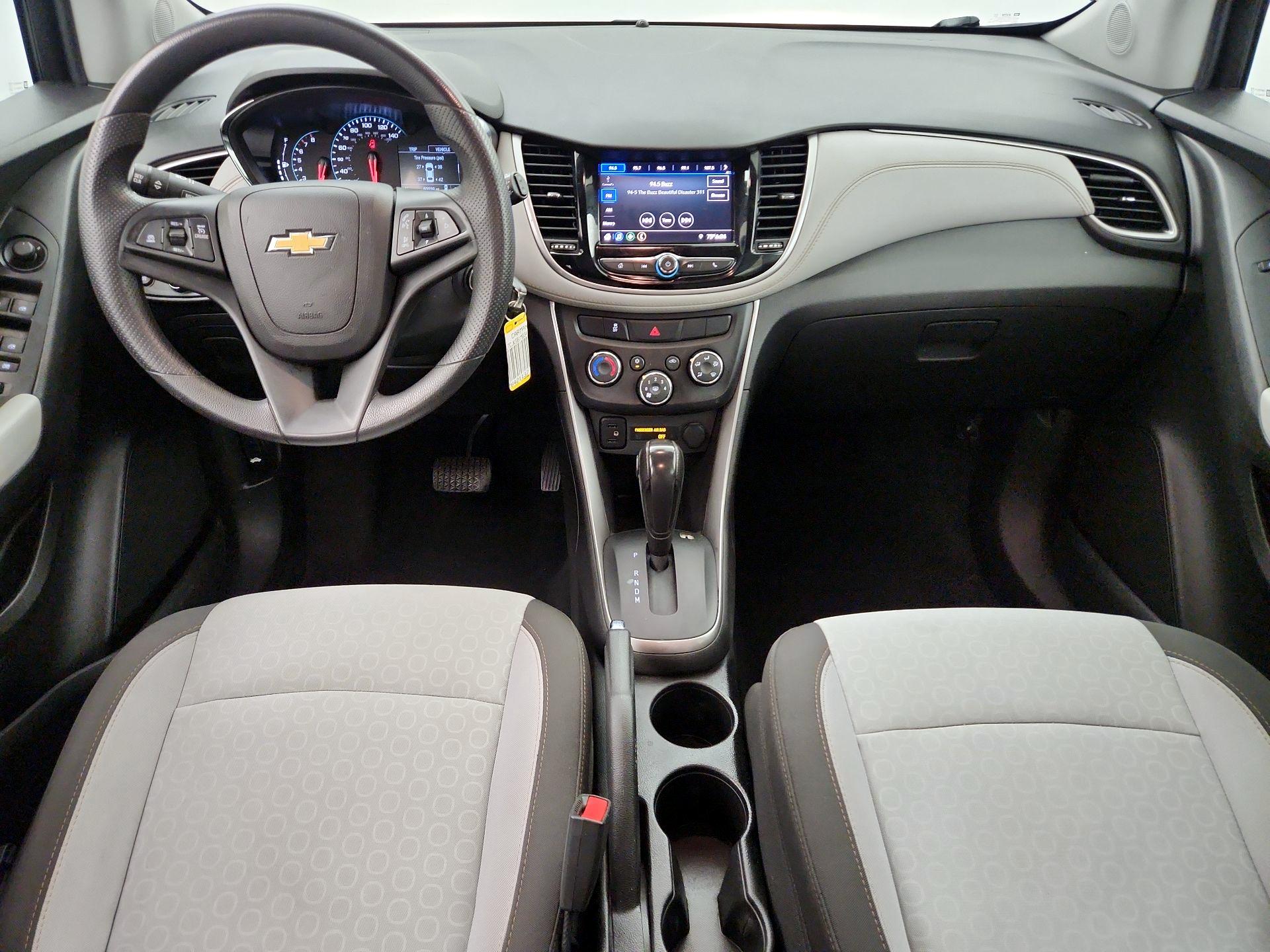 Thumbnail: 2021 Chevrolet Trax - 9