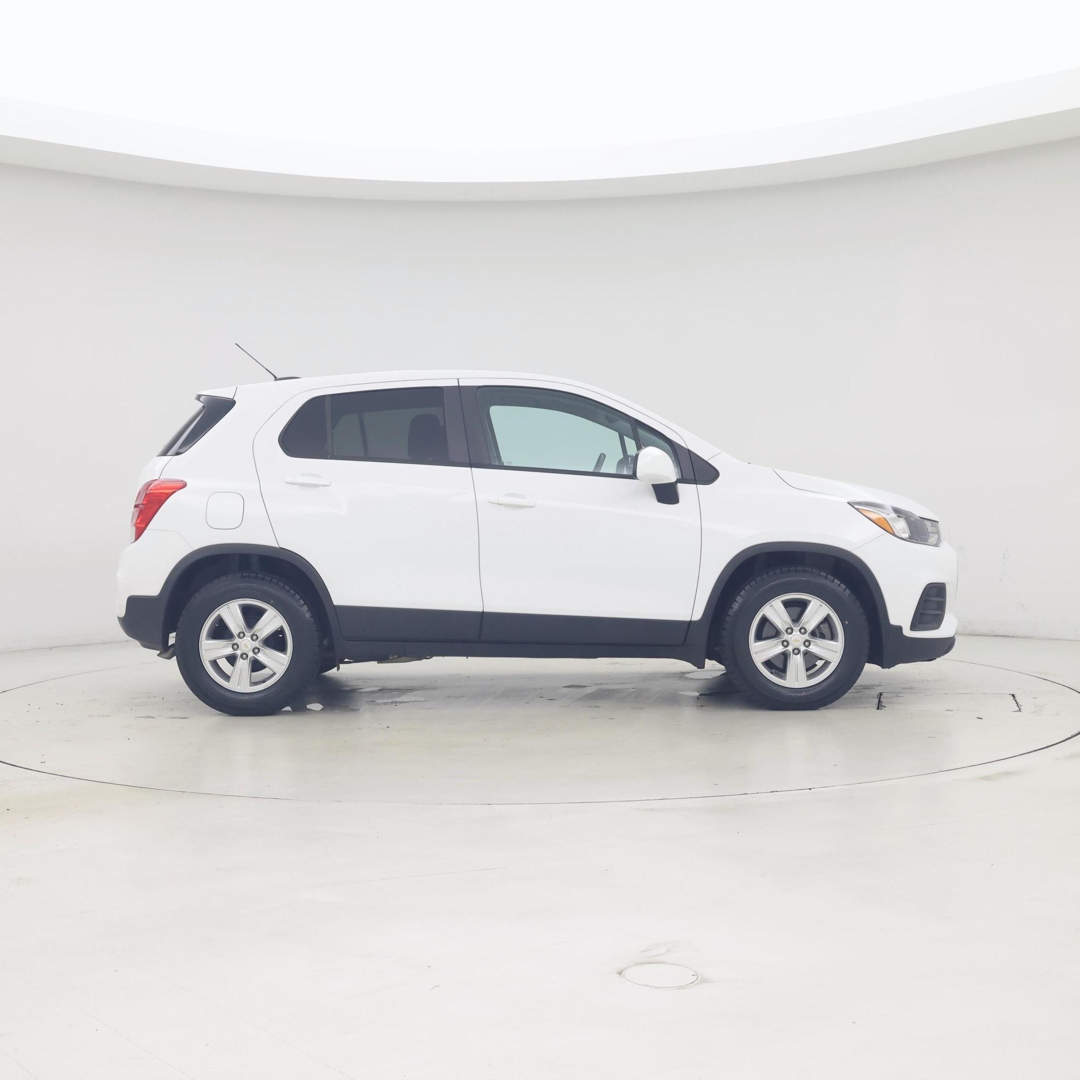 Thumbnail: 2021 Chevrolet Trax - 7