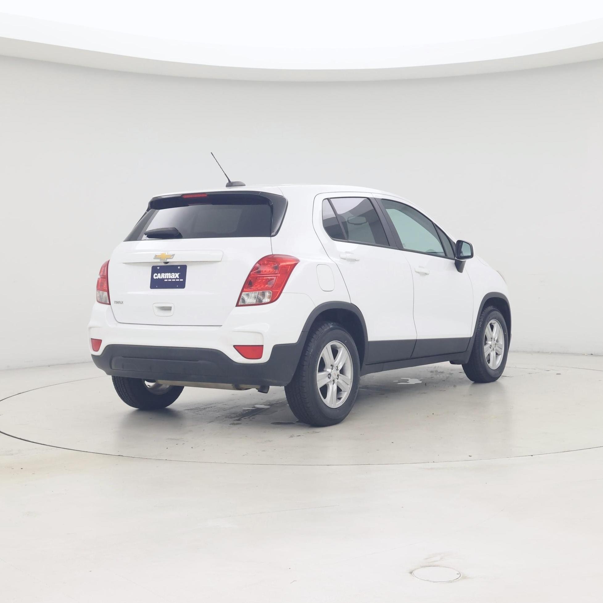 Thumbnail: 2021 Chevrolet Trax - 8