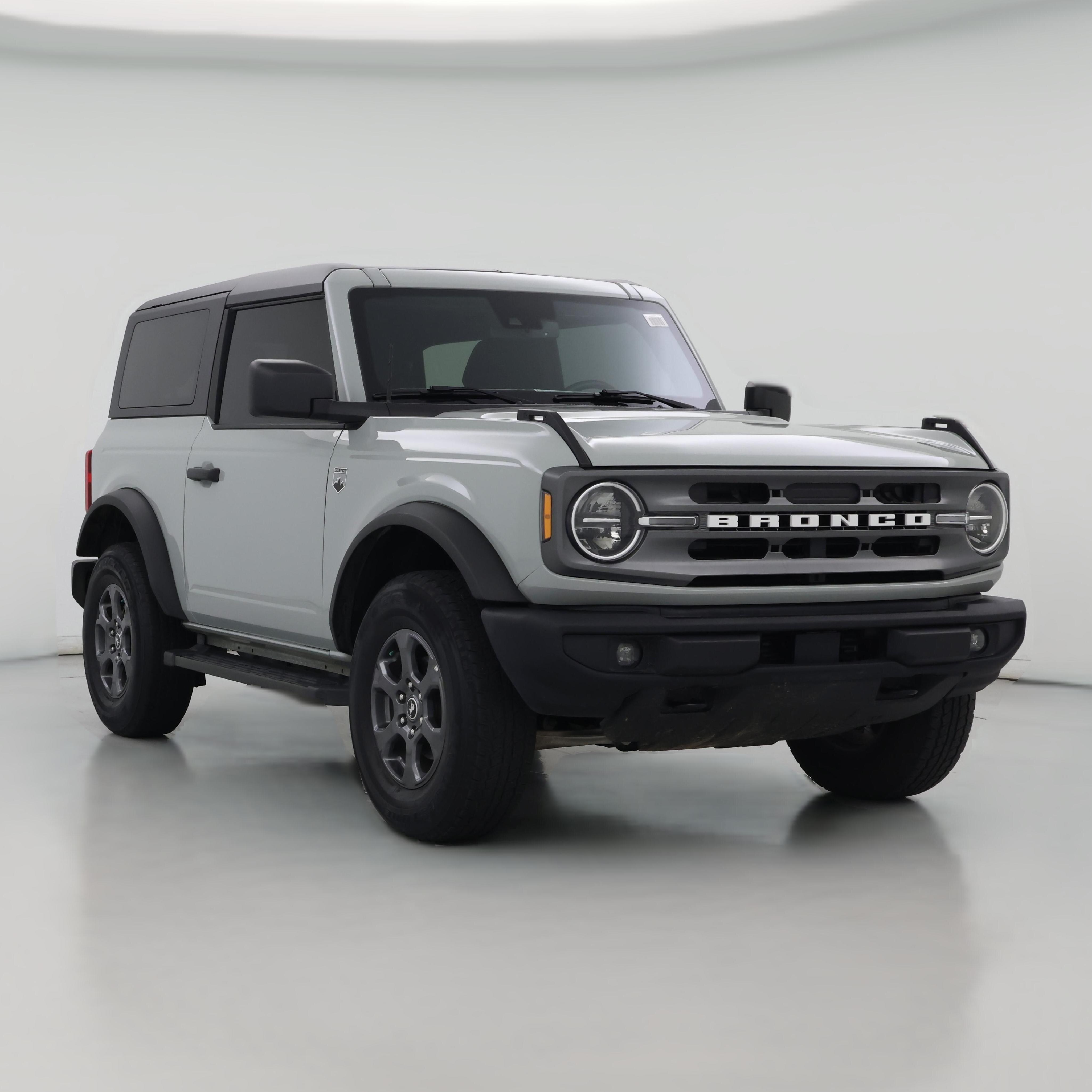 Thumbnail: 2021 Ford Bronco - 1