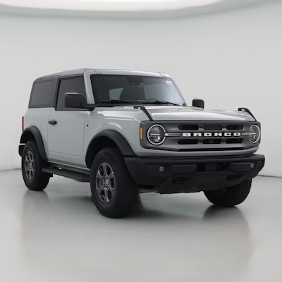 2021 Ford Bronco Big Bend